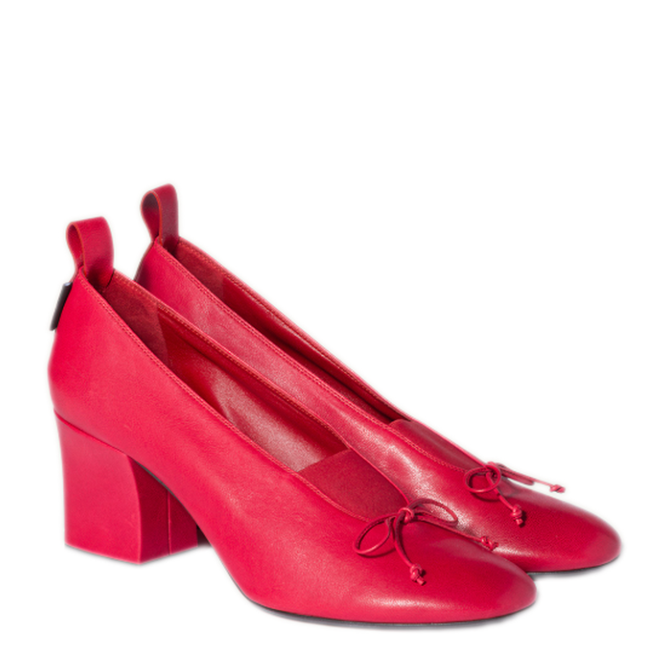 MAYFEYR - Miu Miu - Decollete' Nappa - 5I551EFA065038F0011