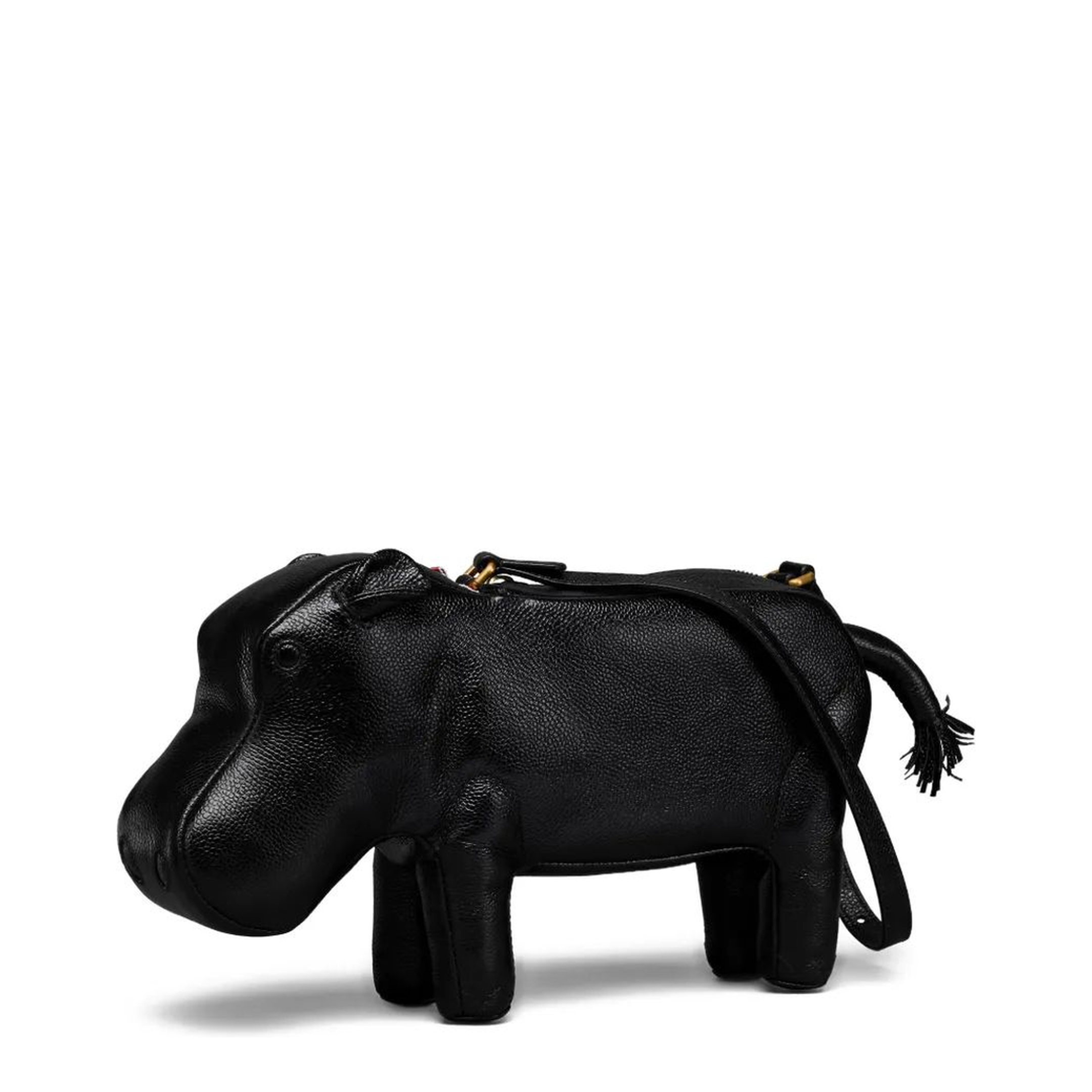 Hippo Baguette Bag
