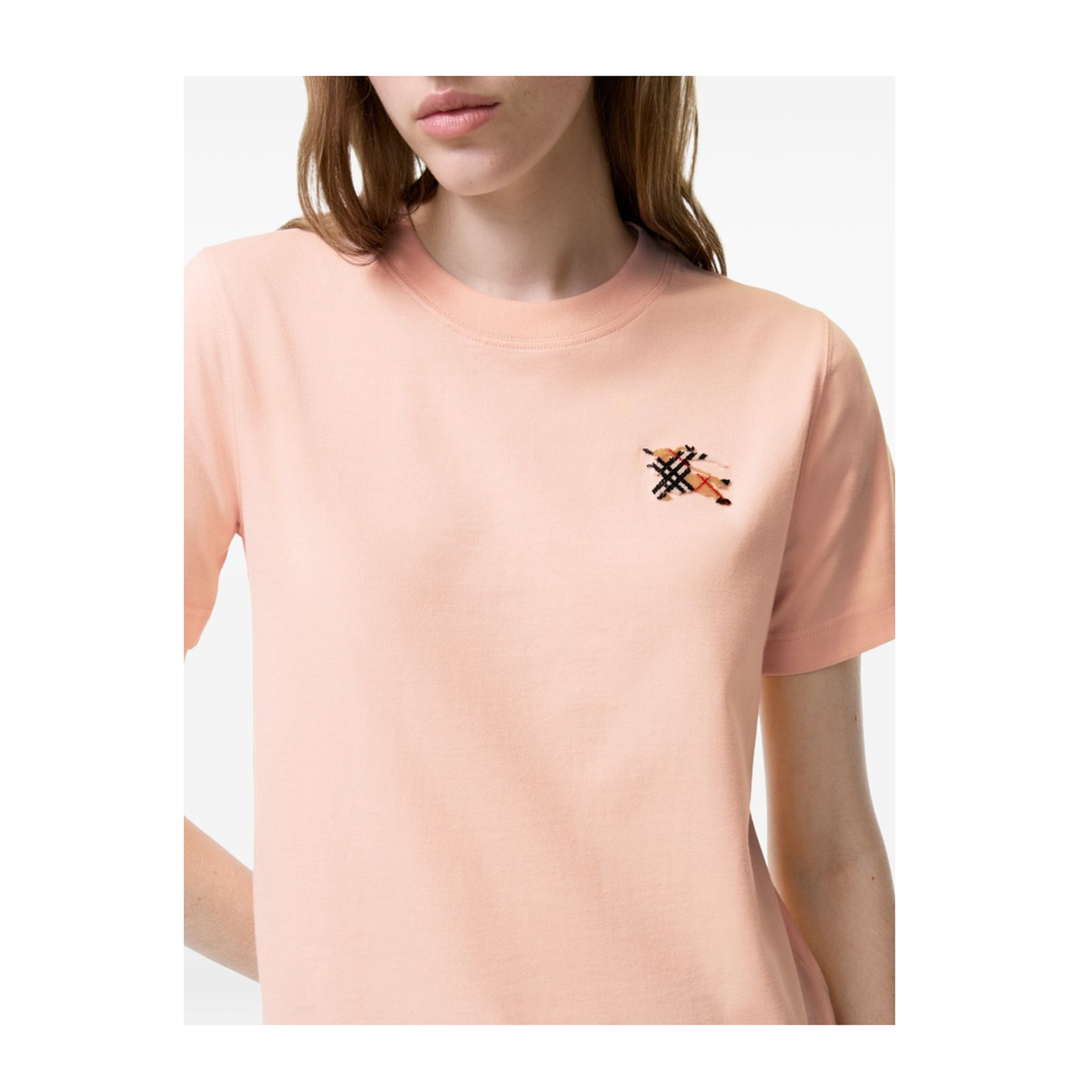 MAYFEYR - Burberry - T-Shirts And Polos Pink - 8127957C5331