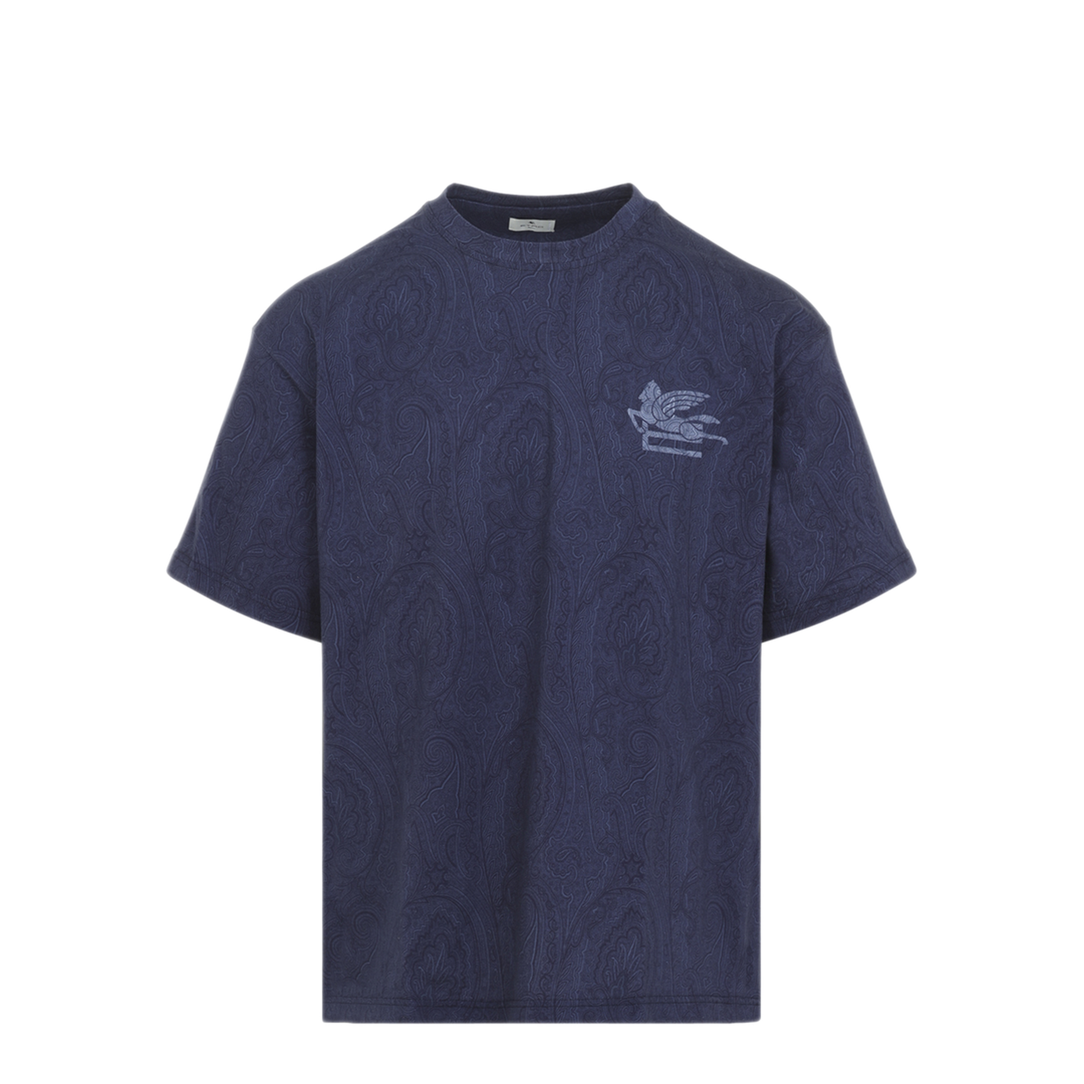 MAYFEYR - Etro - Soho T-Shirt - MRMA0004AKG49B0078