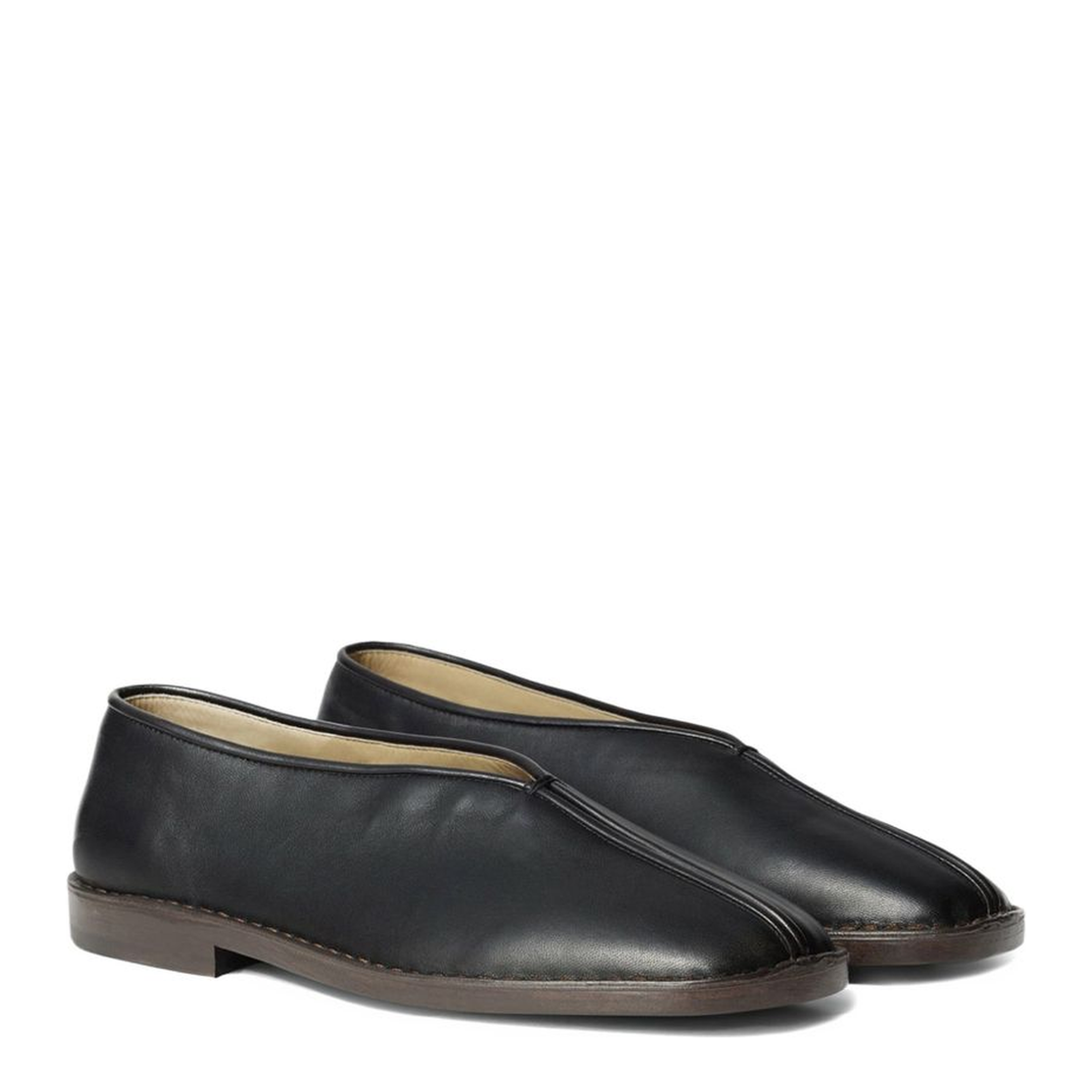 MAYFEYR - Lemaire - Sandals Black - FO0291LL0023096