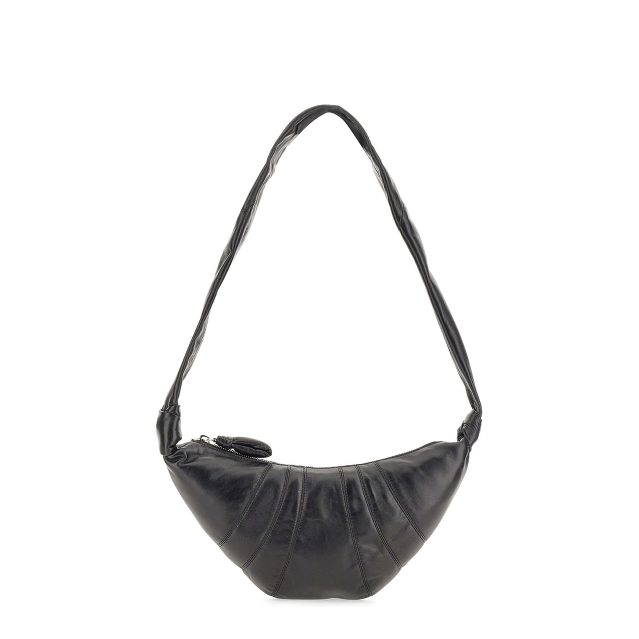 MAYFEYR - Lemaire - Small Croissant Bag - BG0003LL095BK999