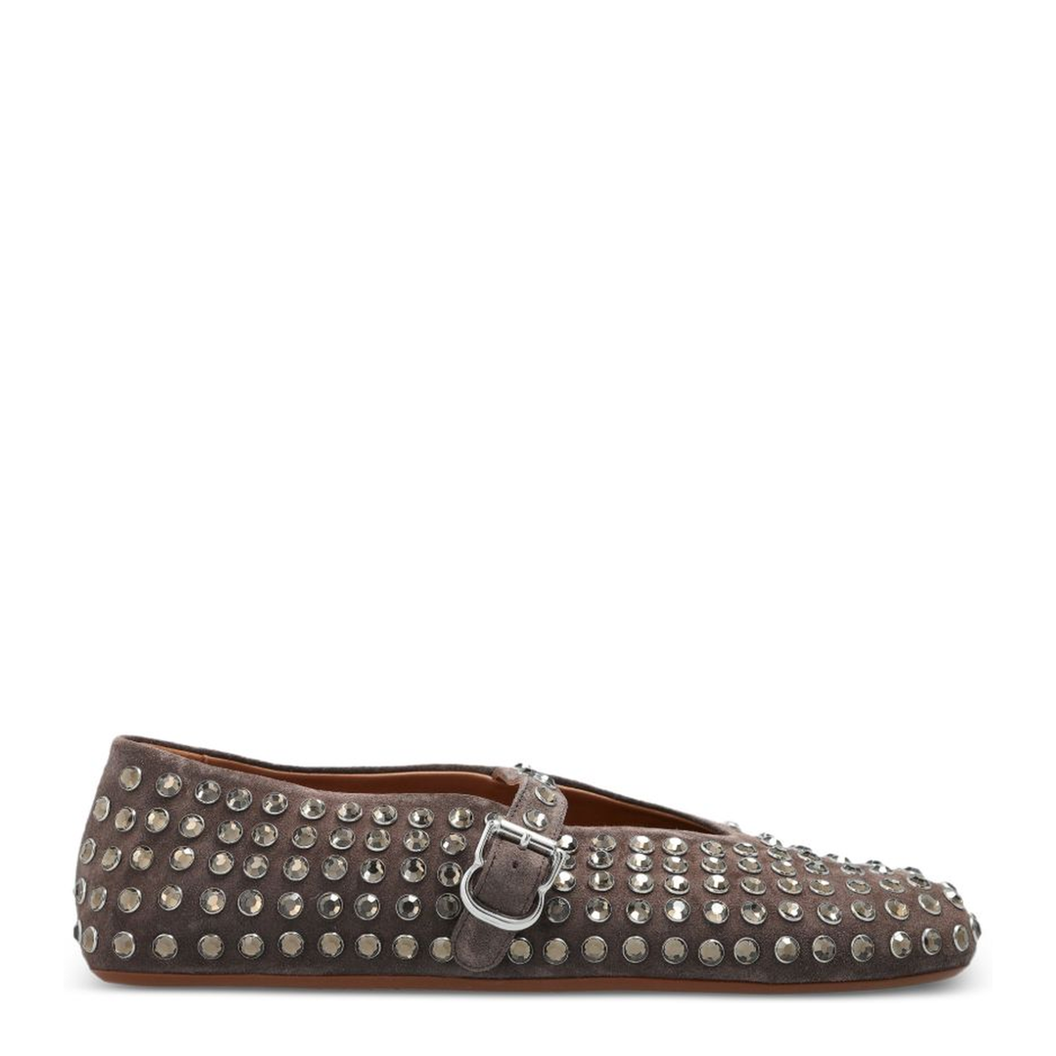 MAYFEYR - Alaia - Flat Shoes Brown - AA3A029CK234733