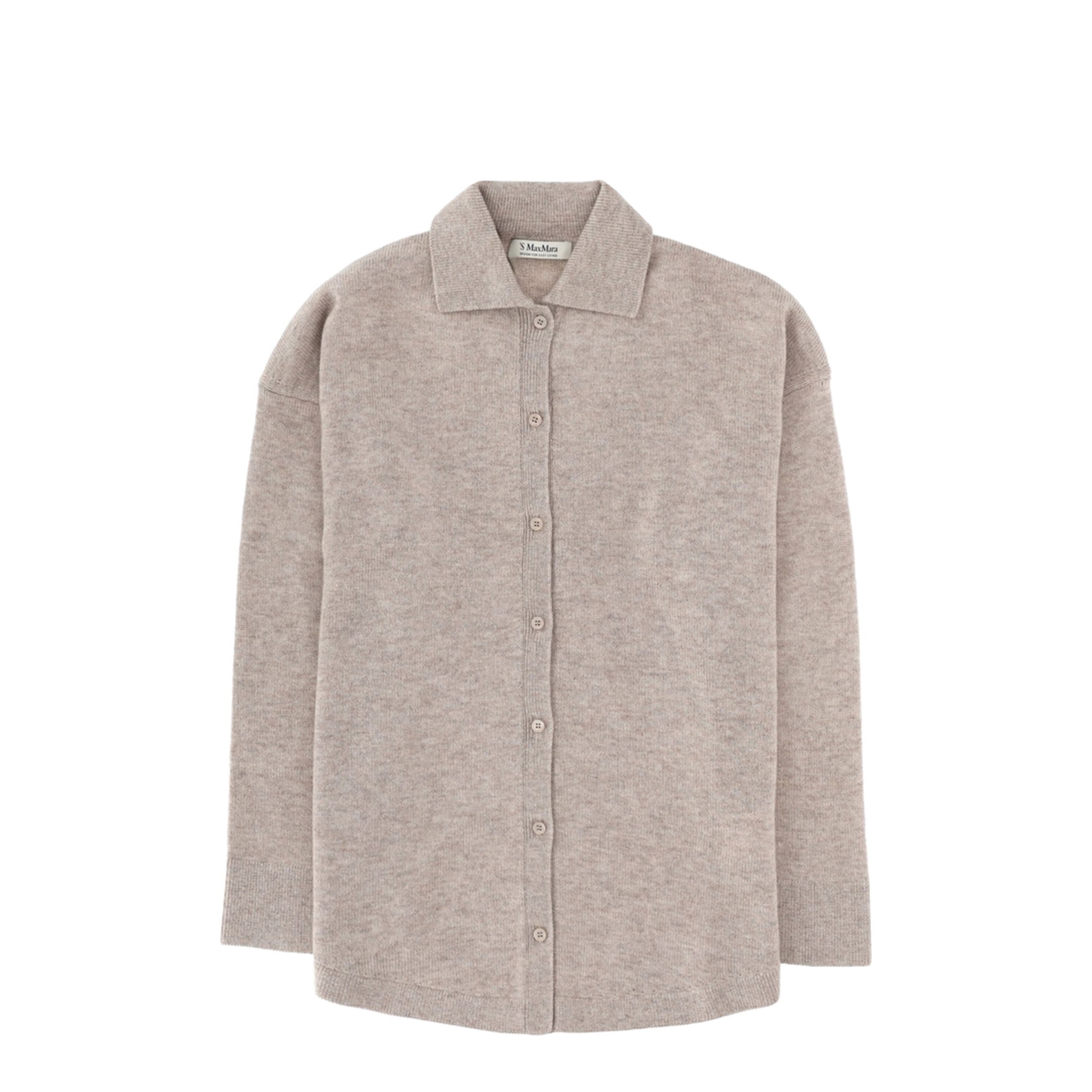 MAYFEYR - Max Mara - Wool And Cashmere Sweater - 2619341011600018002