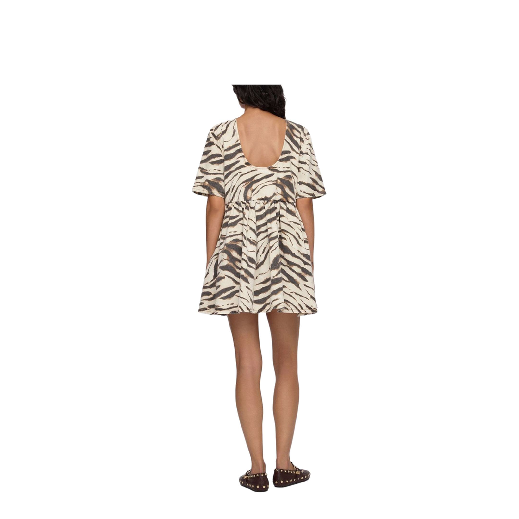 MAYFEYR - Ganni - Dresses White - A1030636135