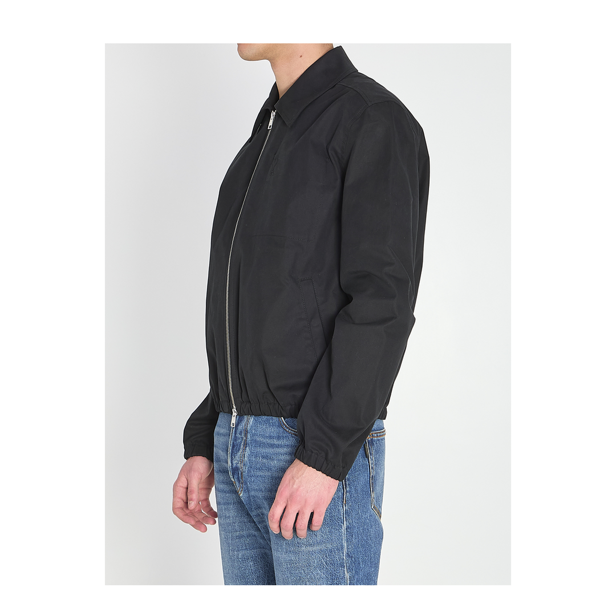 Zip Jacket