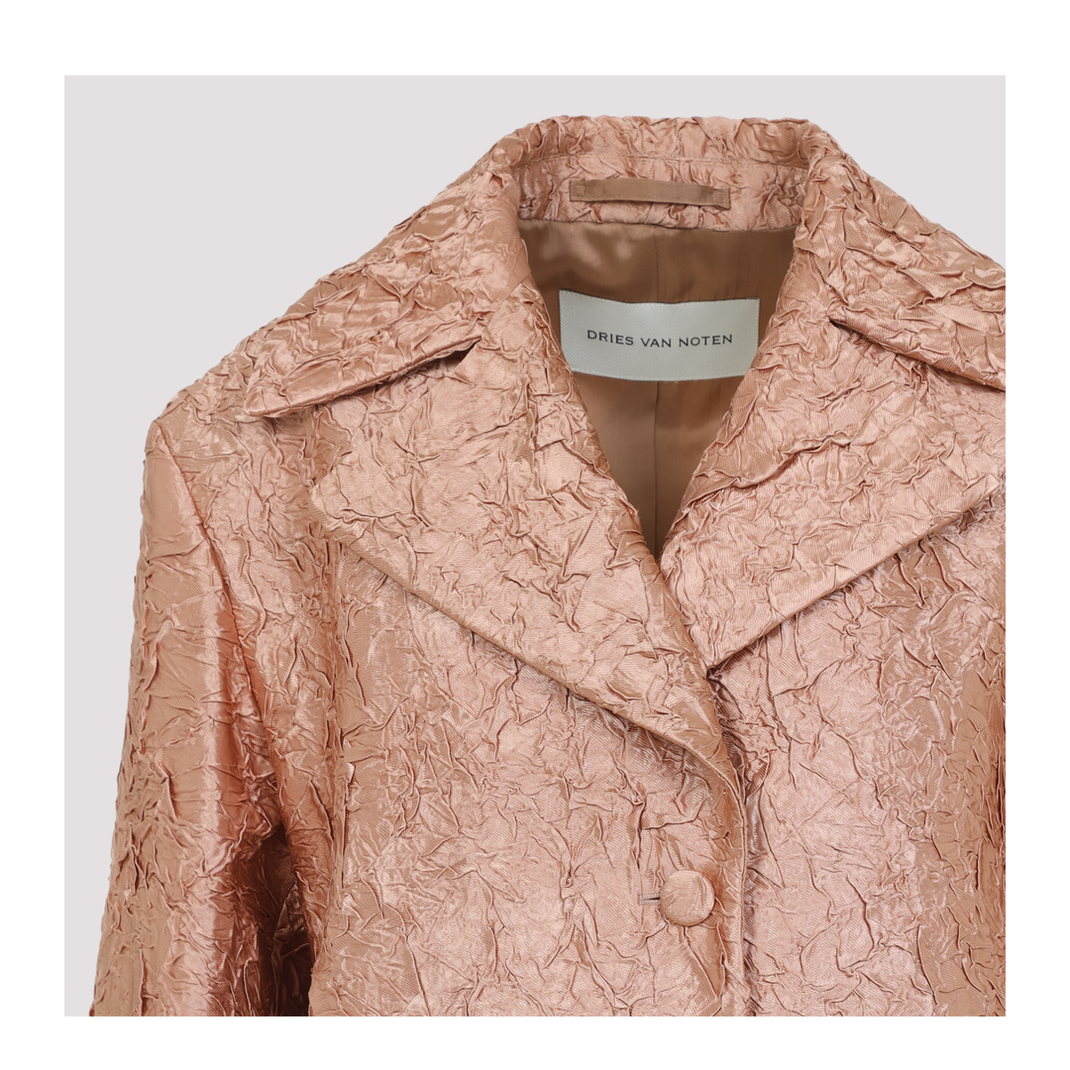 MAYFEYR - Dries Van Noten - Ricca Coat - 2510102261428