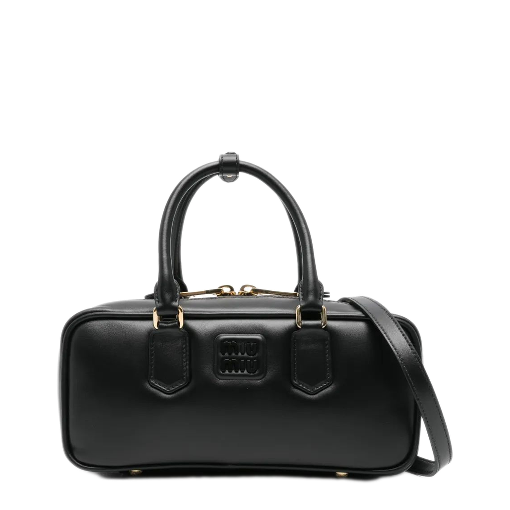 MAYFEYR - Miu Miu - Softy Padded Bag - 5BB148VOONACR3F0002