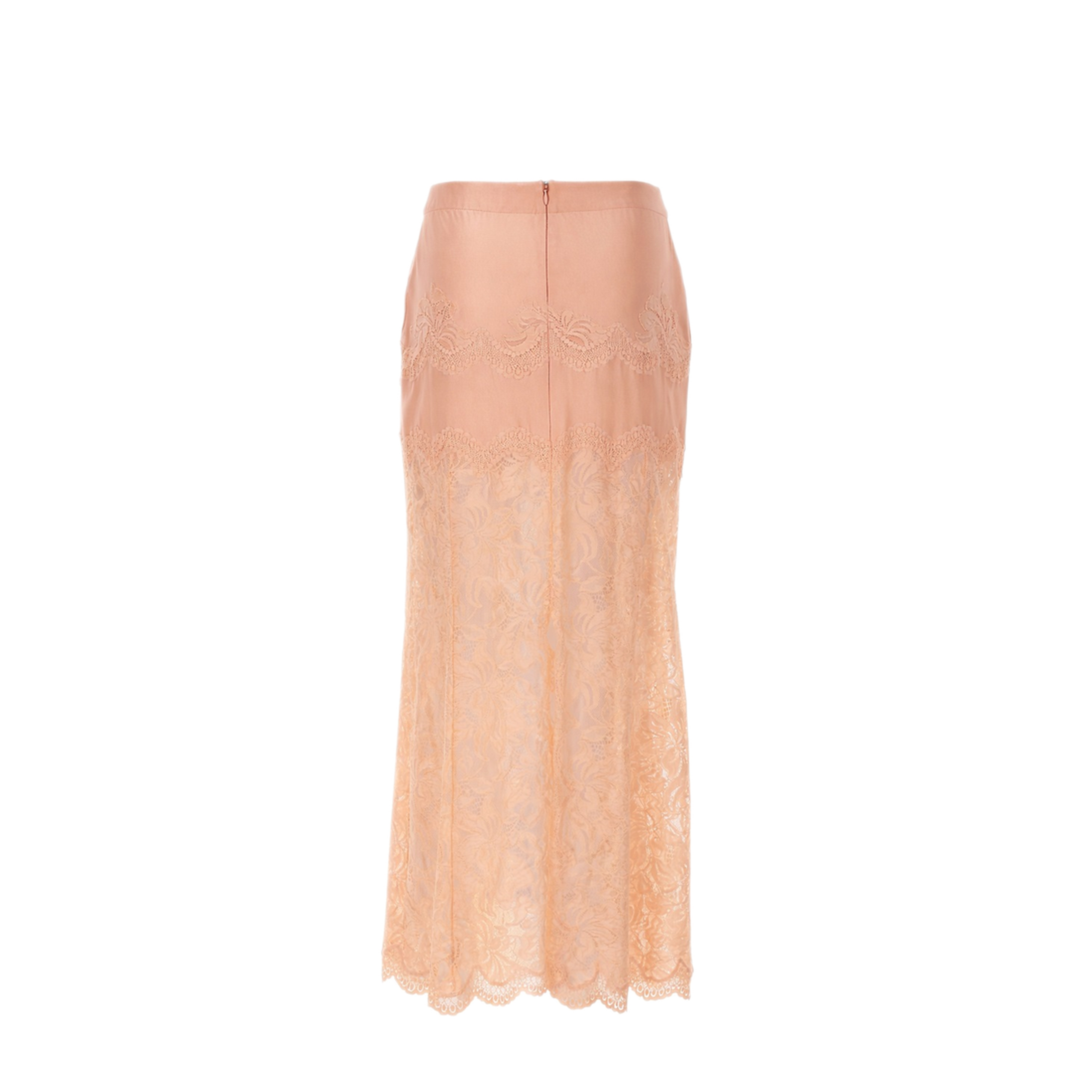 MAYFEYR - RABANNE - Midi Lace Skirt - 26PJJU021PA0170P259