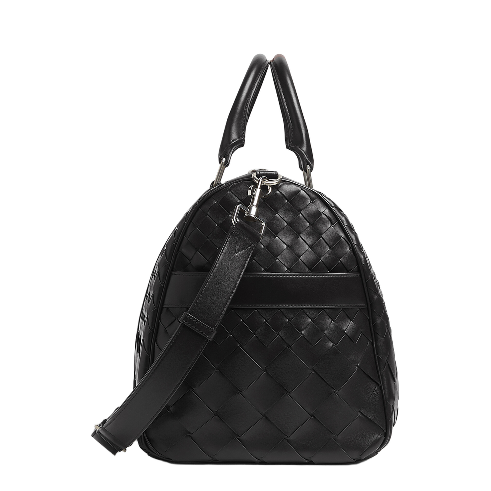 Sac De Voyage Intrecciato Moyen Format