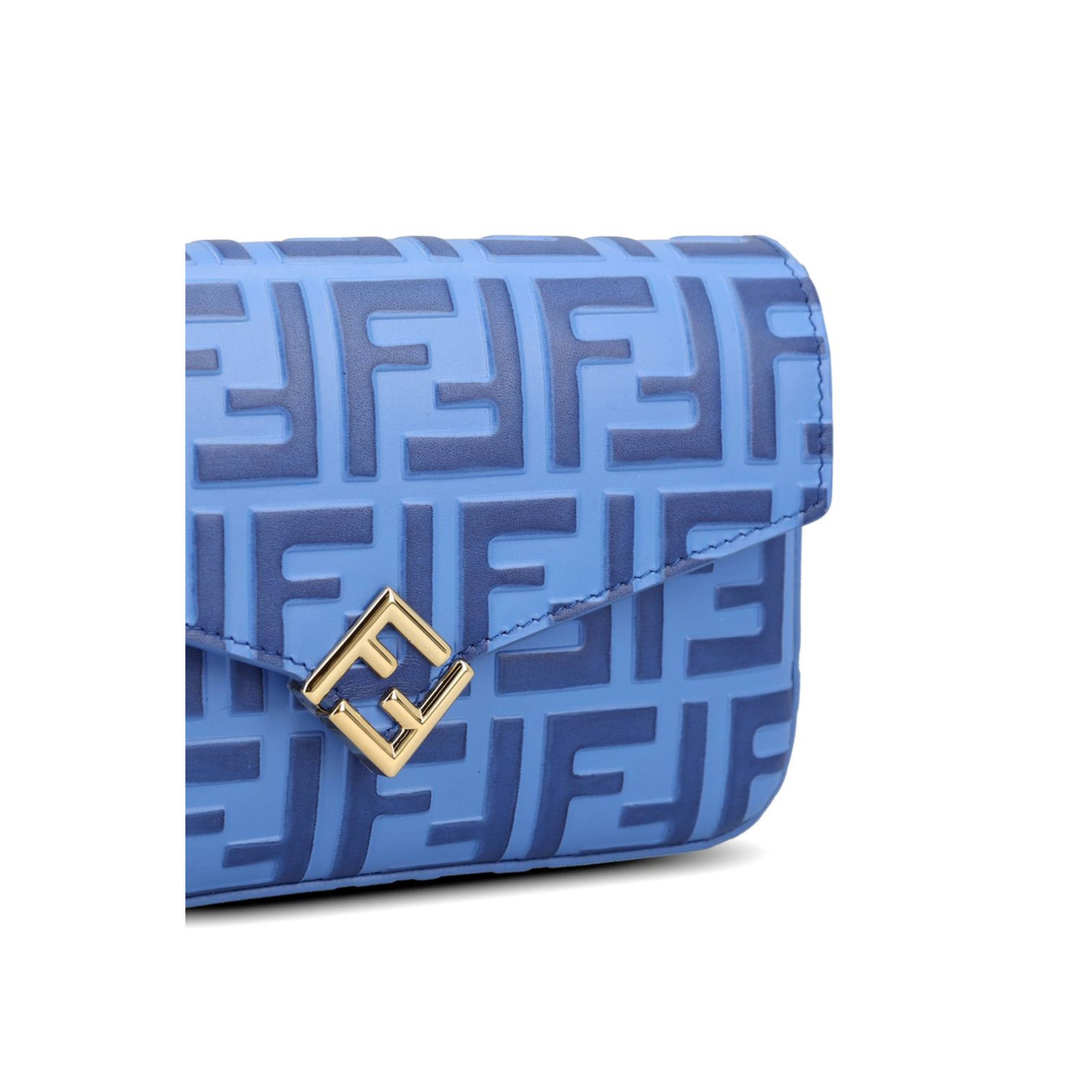 MAYFEYR - Fendi - Navy Bag - 8M0509ADYMF1WLP