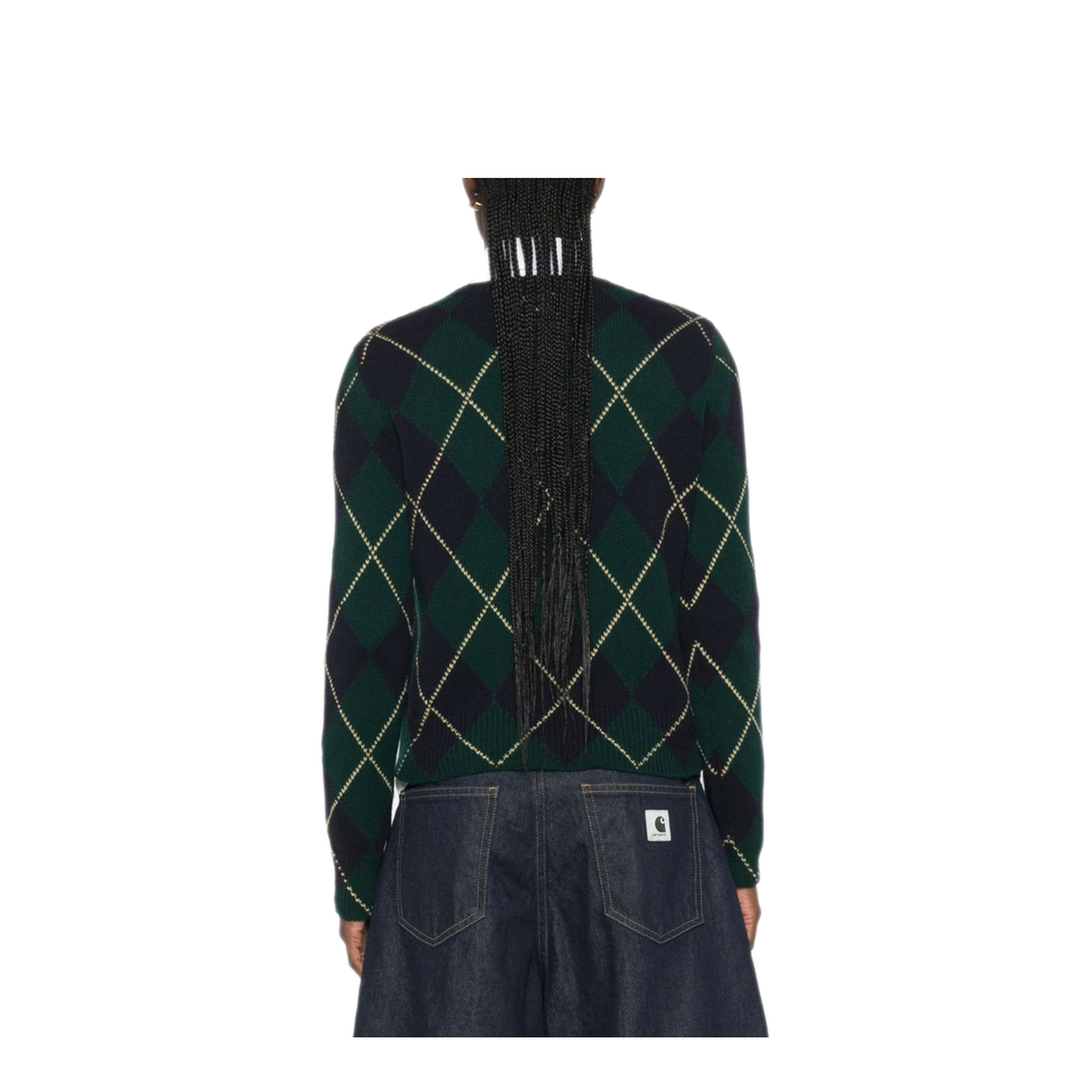MAYFEYR - Beyou - Sweaters Navy - CD1230Z20