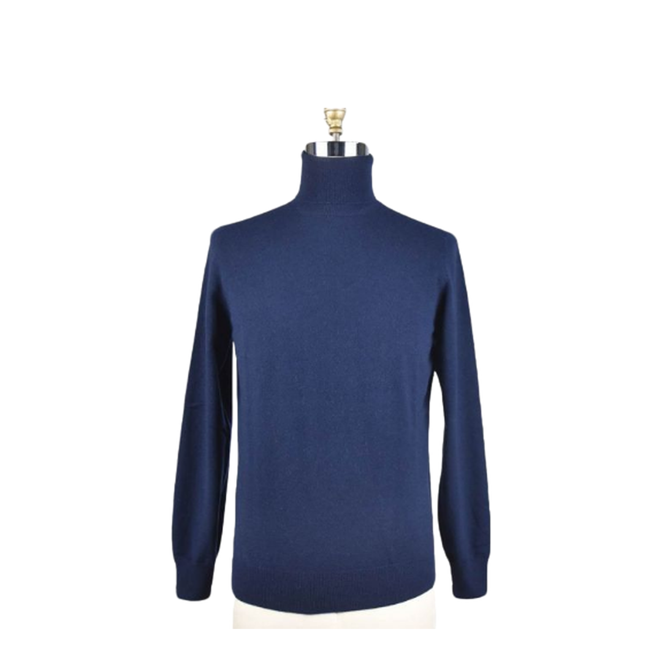 Long-sleeved Turtleneck Jumper