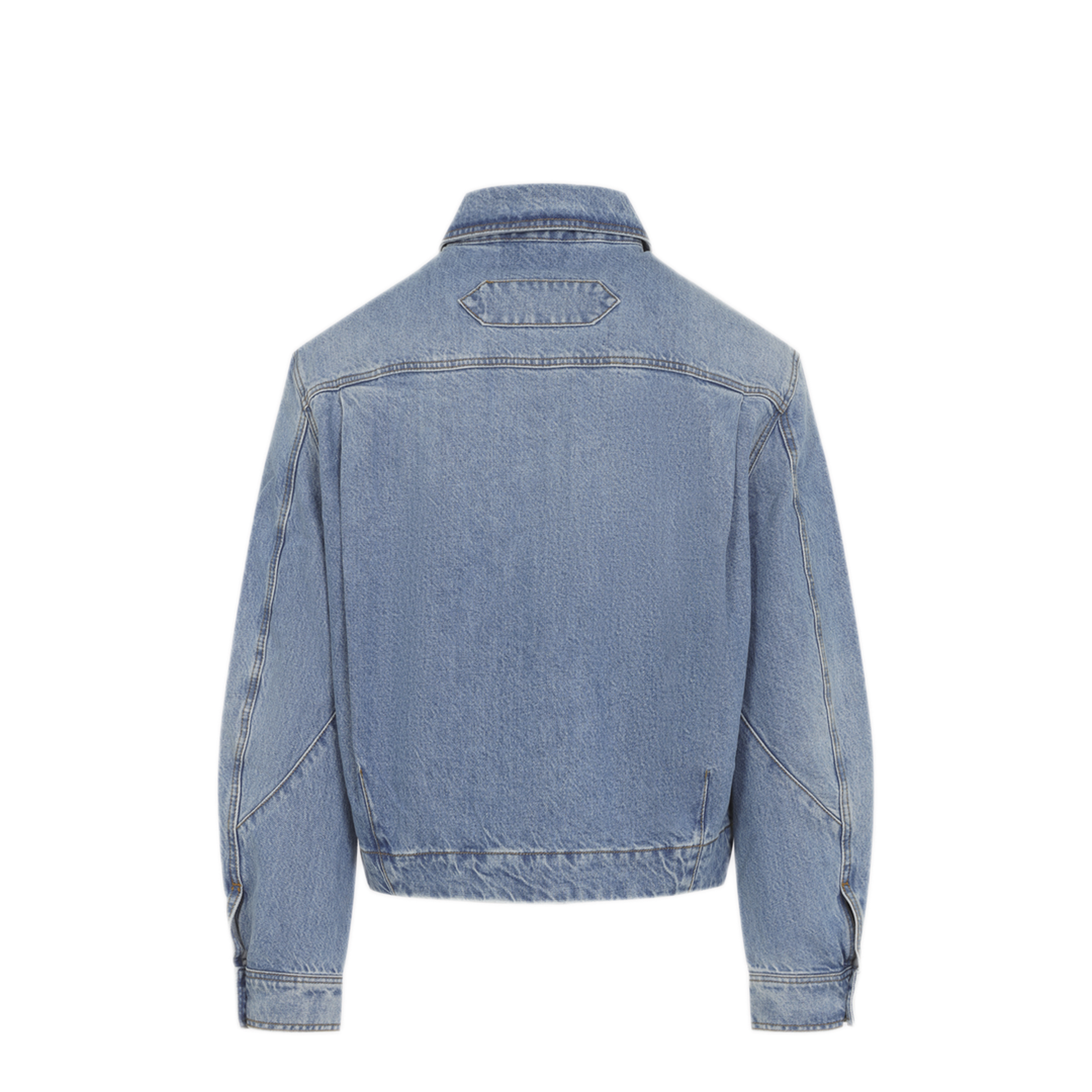 MAYFEYR - Jacquemus - La Veste De Nimes Canevas Jacket - OUM00055AD0003833C