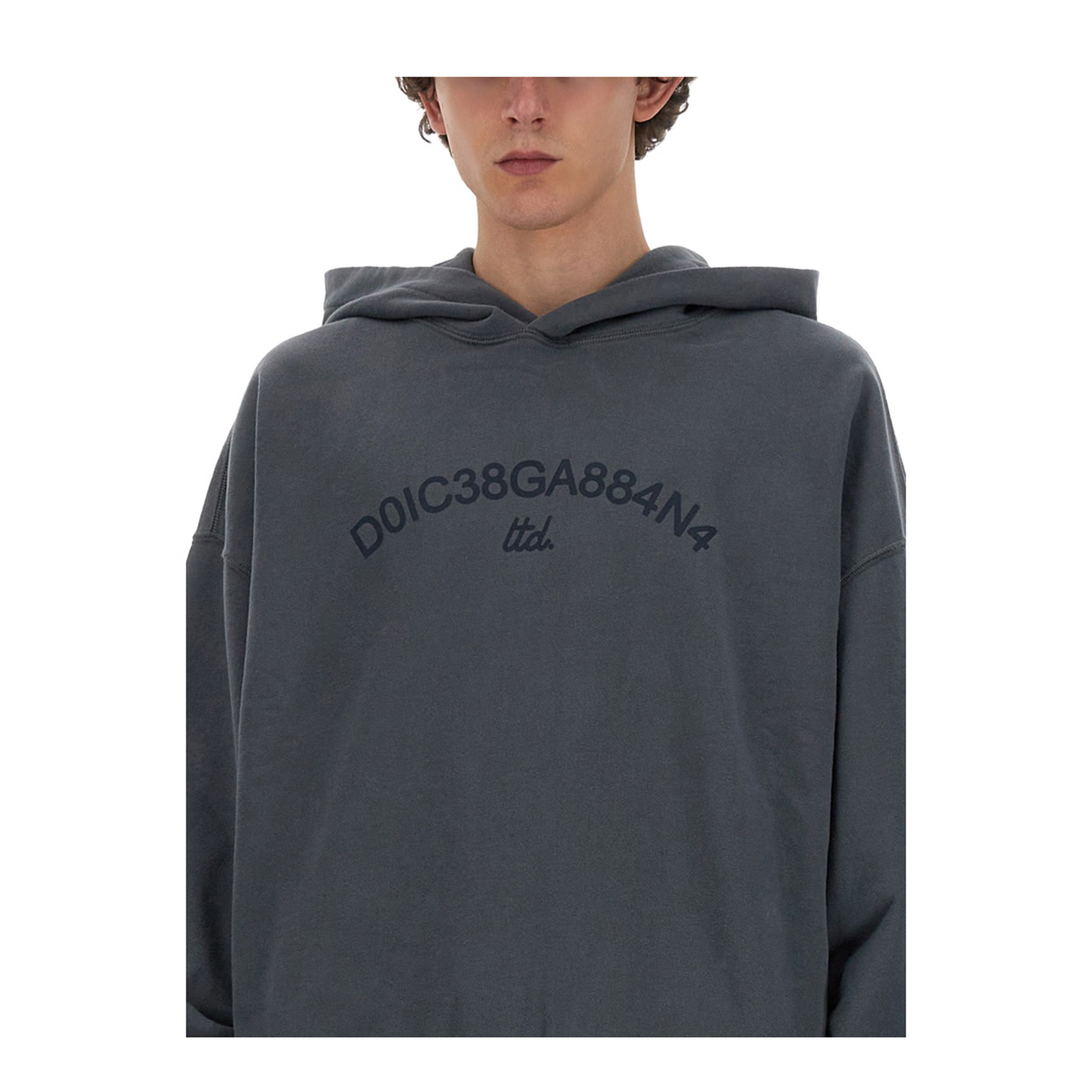 Sweatshirt with Logo