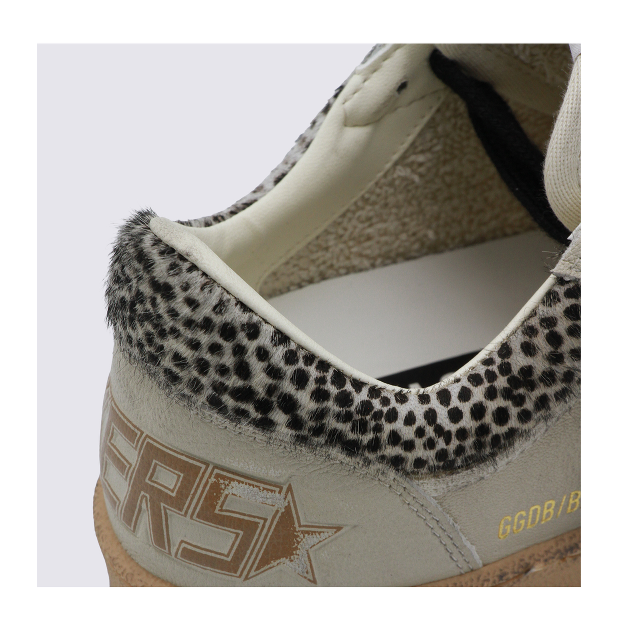Sneakers Ecru