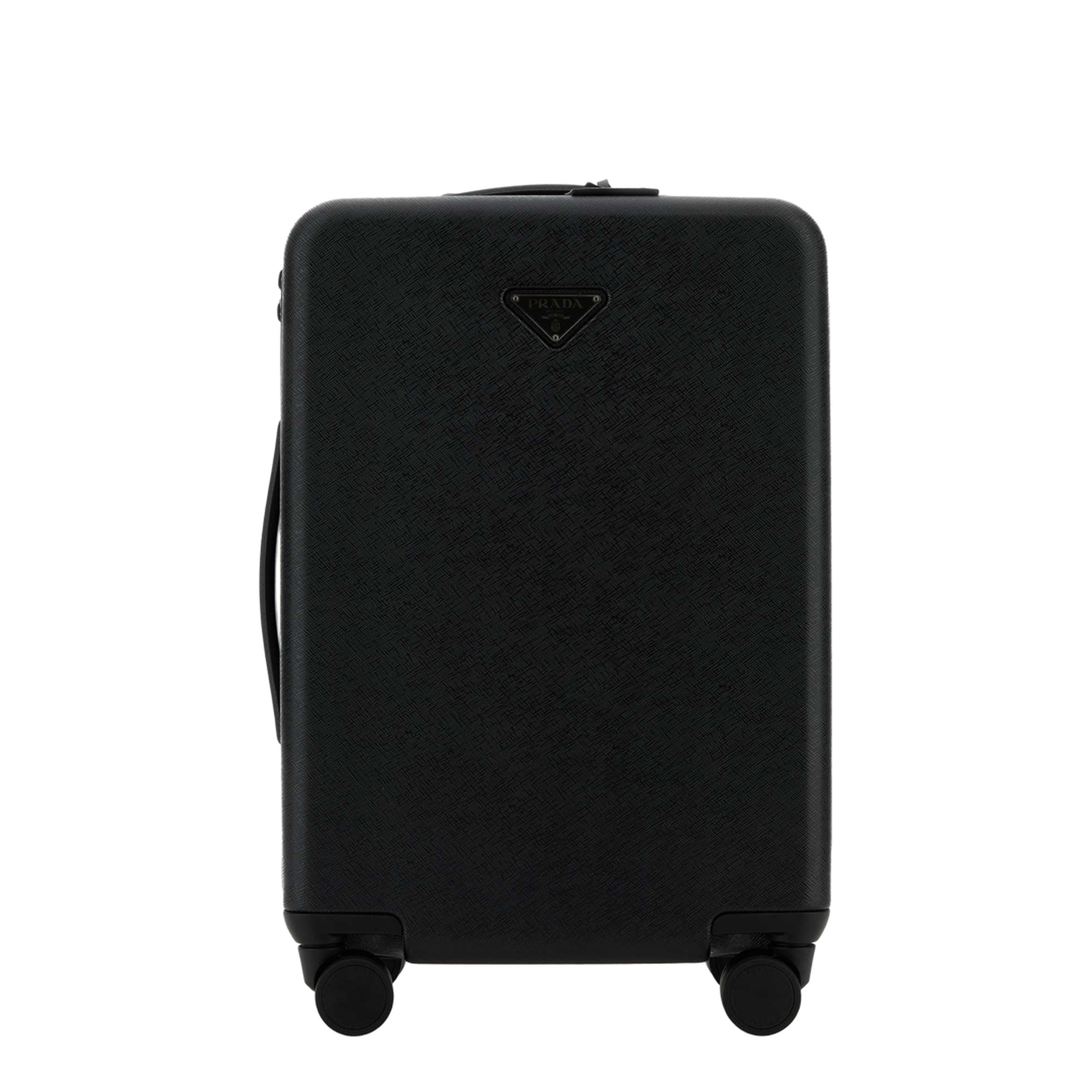 MAYFEYR - Prada - Black Polycarbonate Trolley - 2VQ006VOCO2C0NF0002