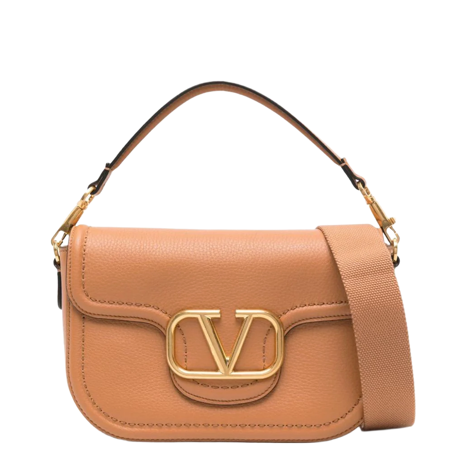 VLogo Signature Handbag – MAYFEYR - Main Image