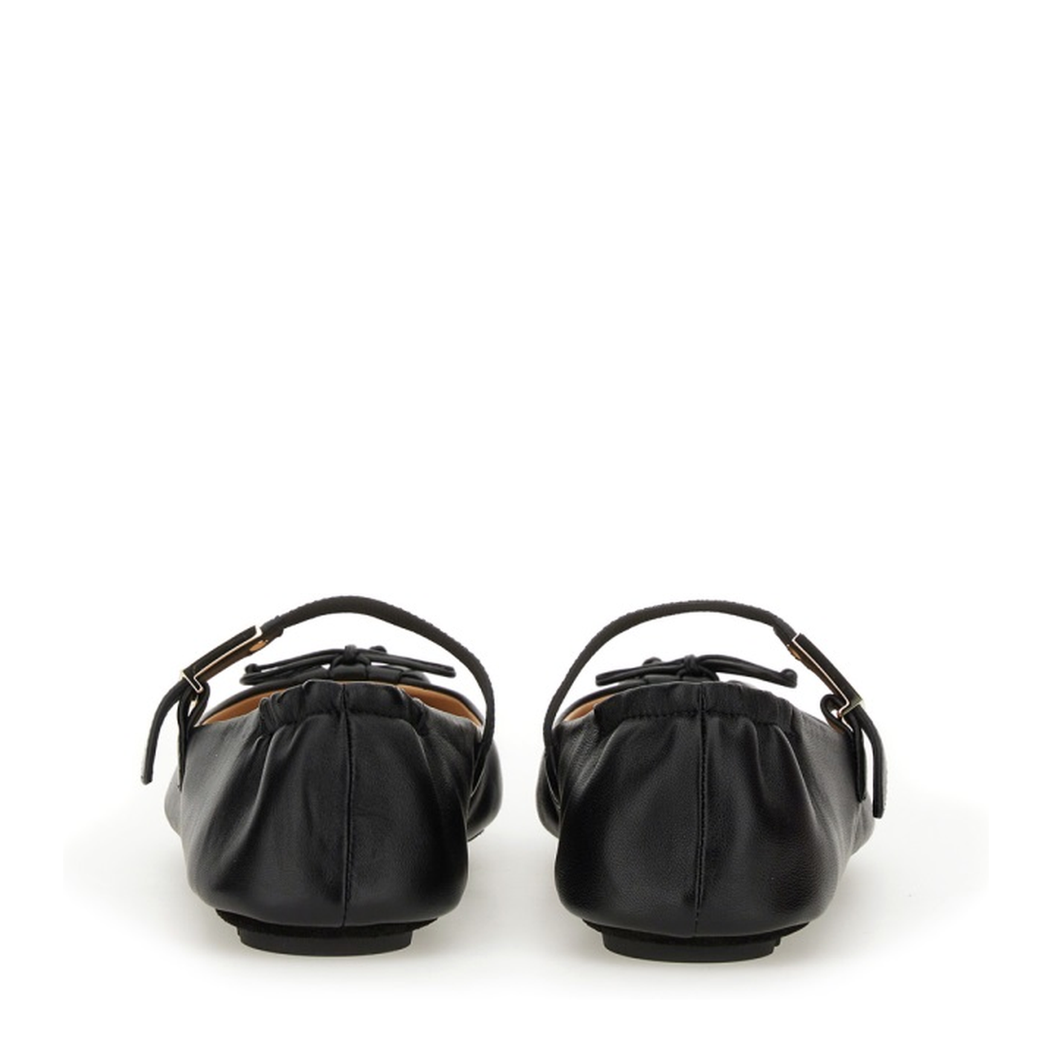 Ballerina with FF Baguette Pattern