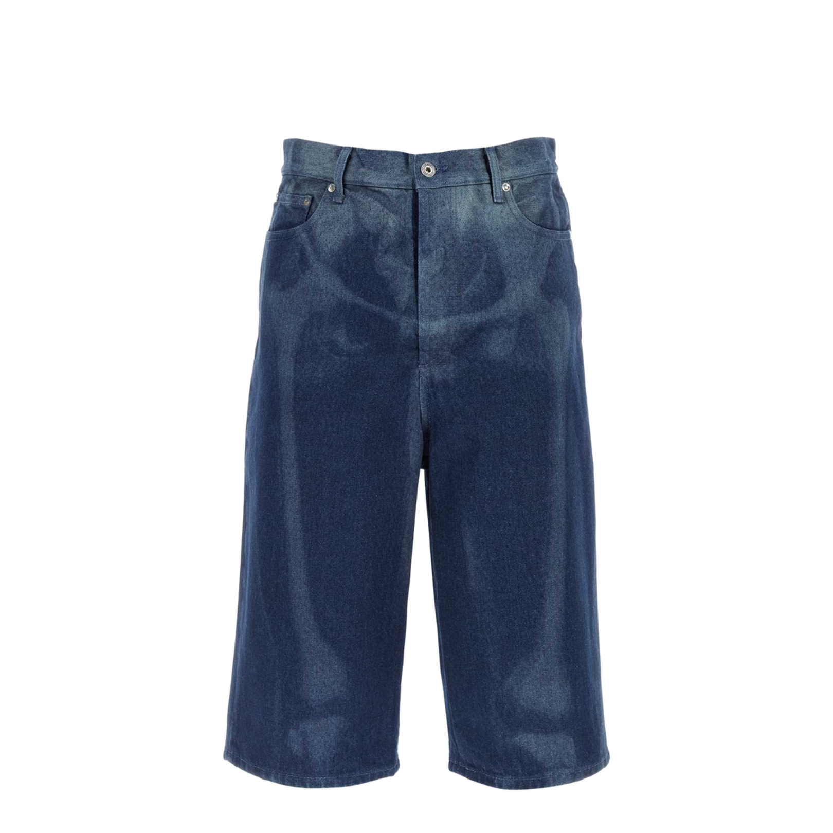 Body Scan Bermuda Shorts