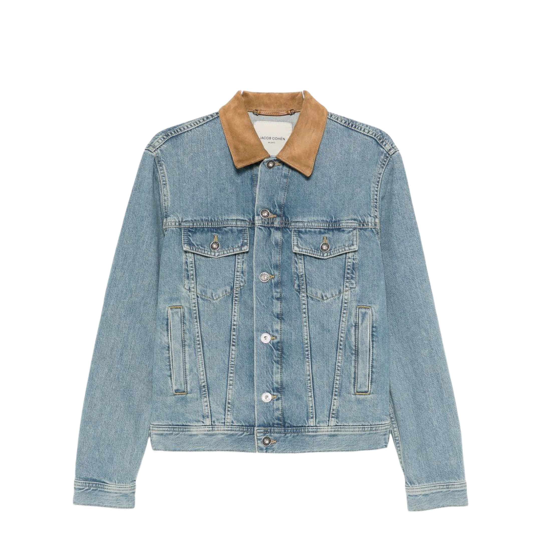 Coats Clear Blue