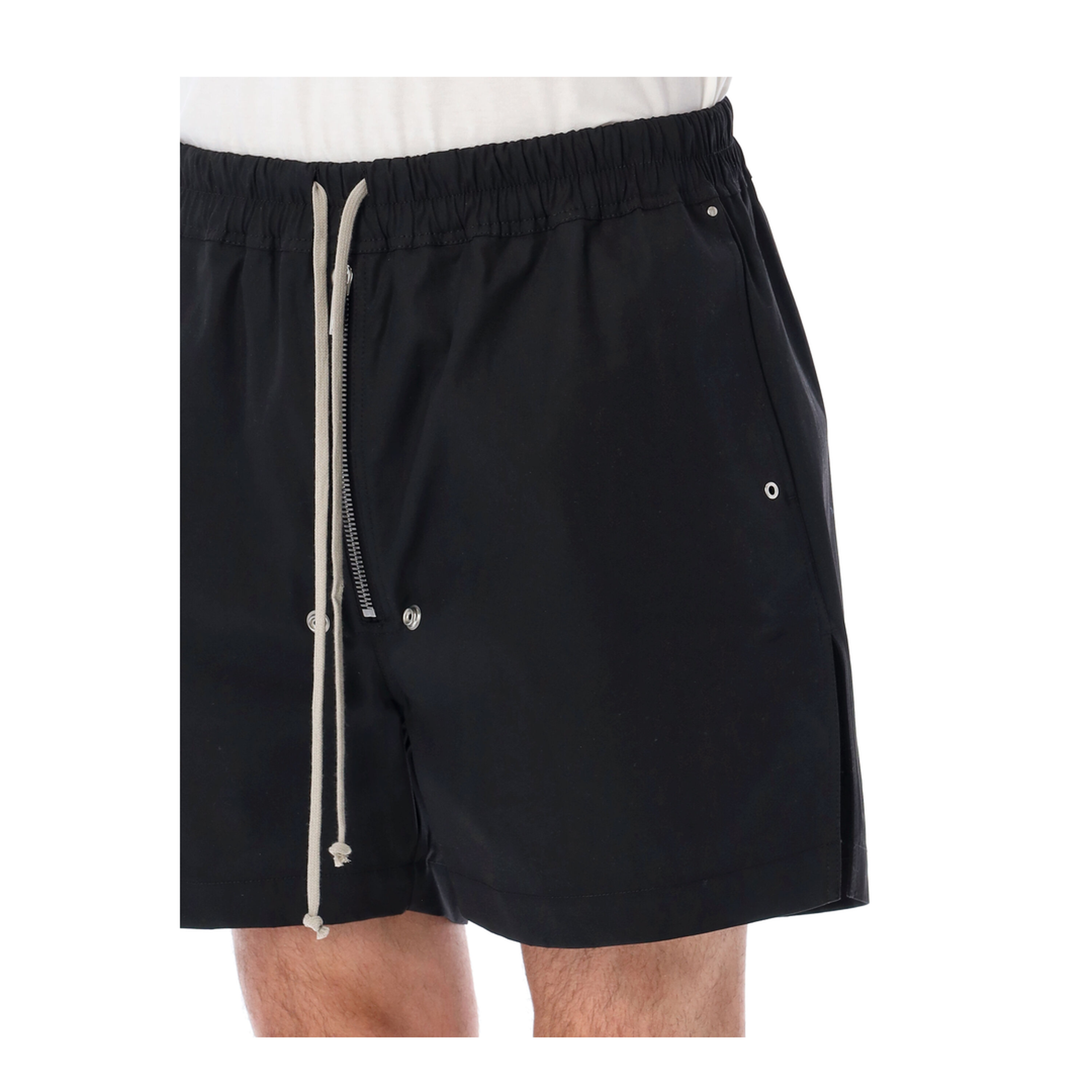 MAYFEYR - Rick Owens - Shorts Black - RU01F2391TE09