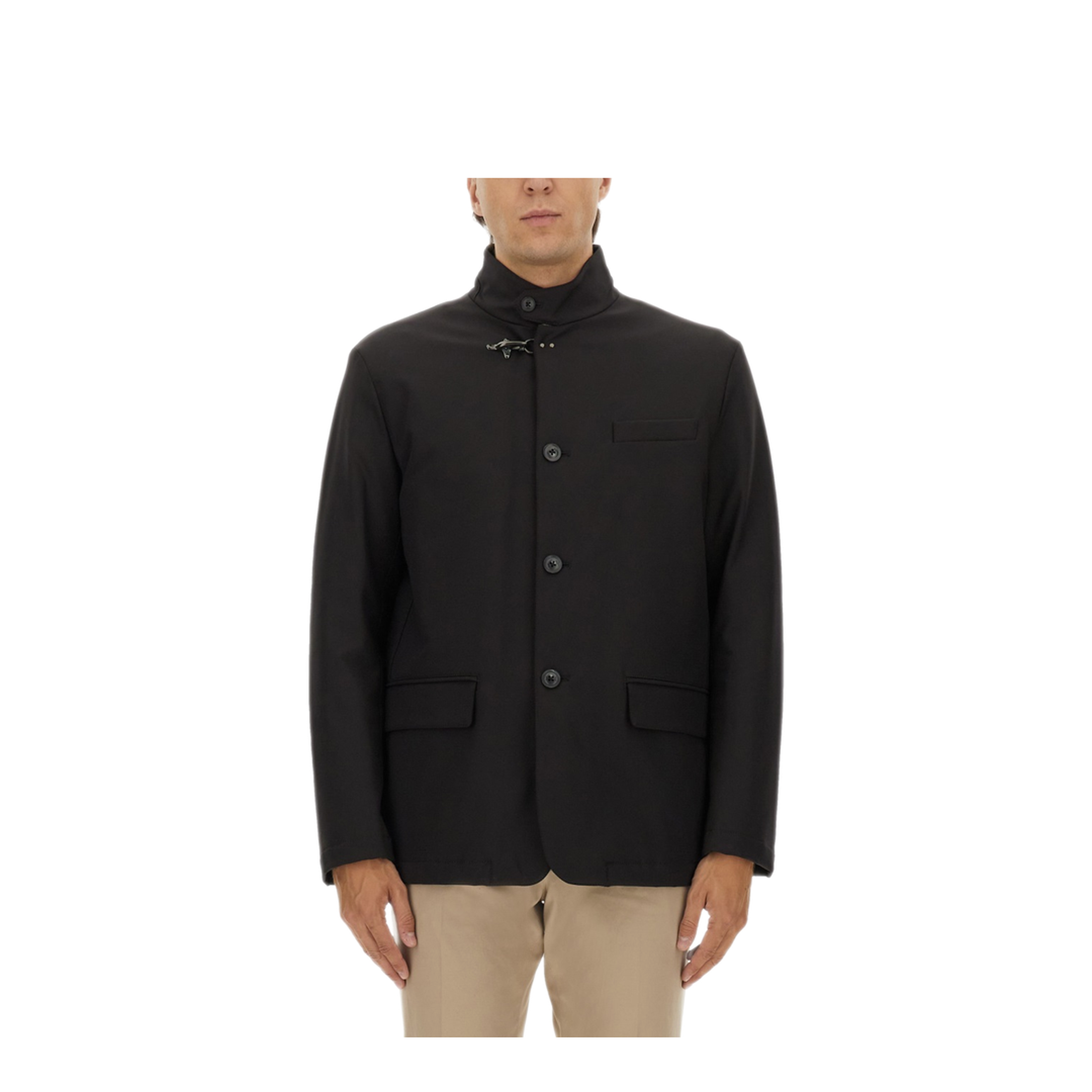 MAYFEYR - Fay - Jacket With Hook - NAM1951036JXRFB999