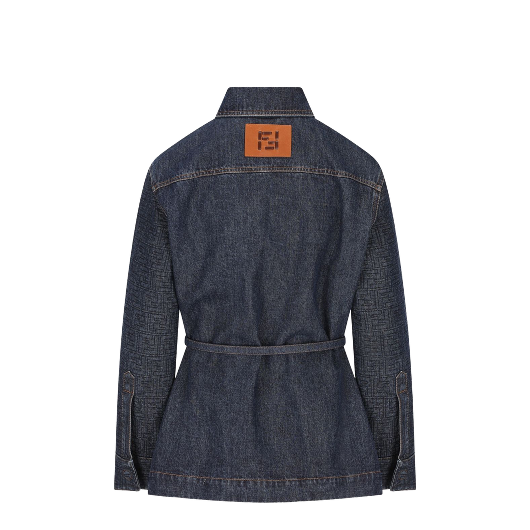 Coats Blue