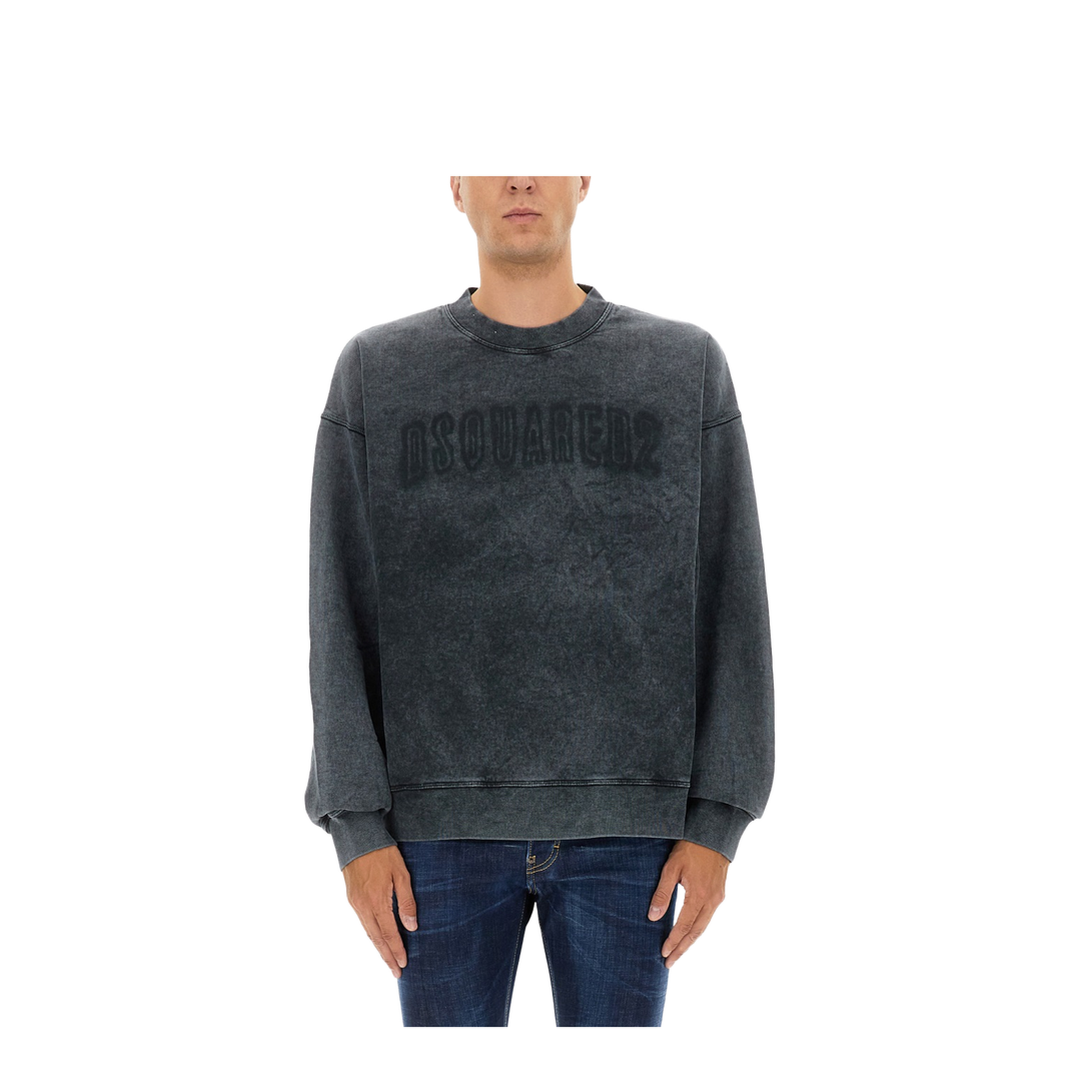 Loose Fit Crewneck