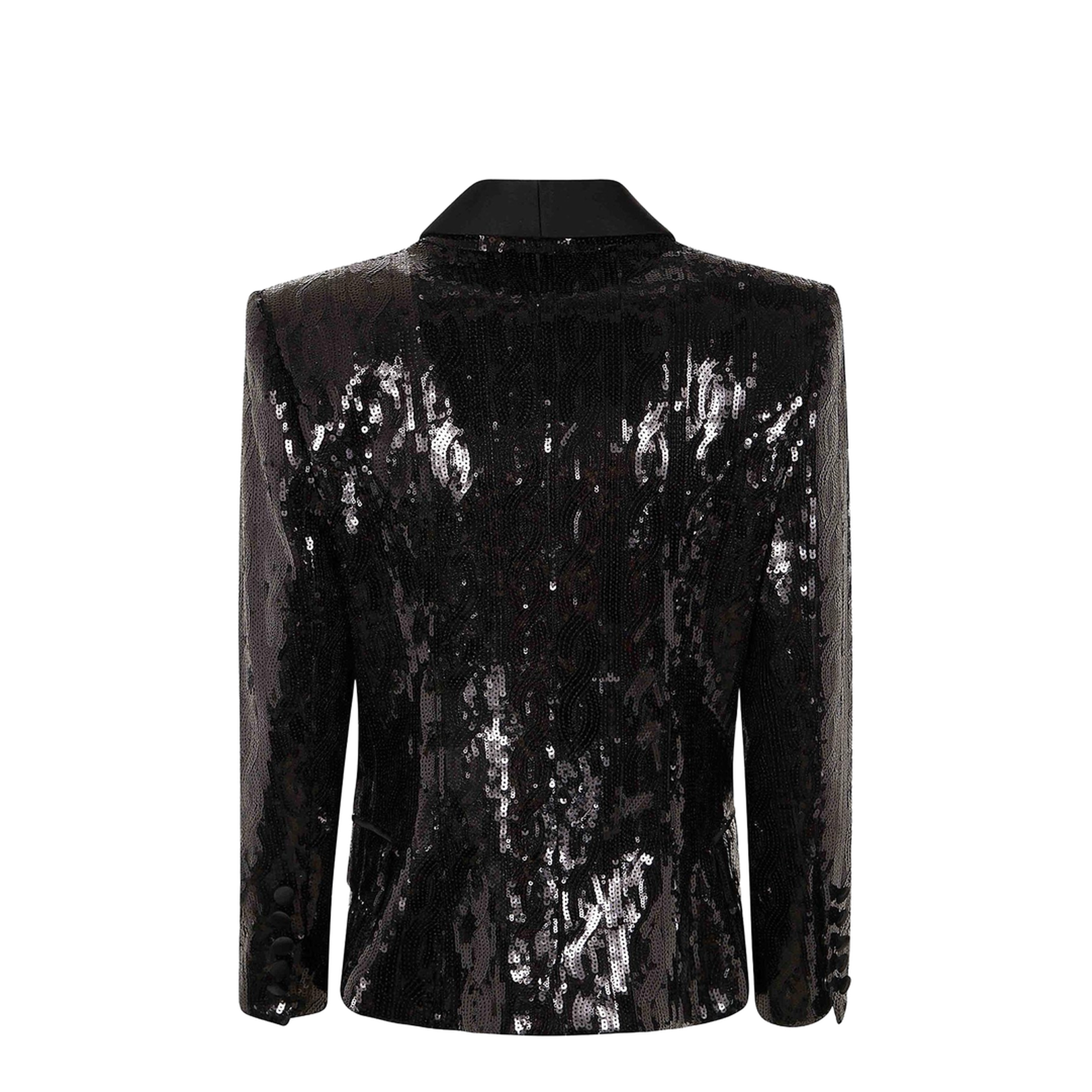 Sequin Blazer