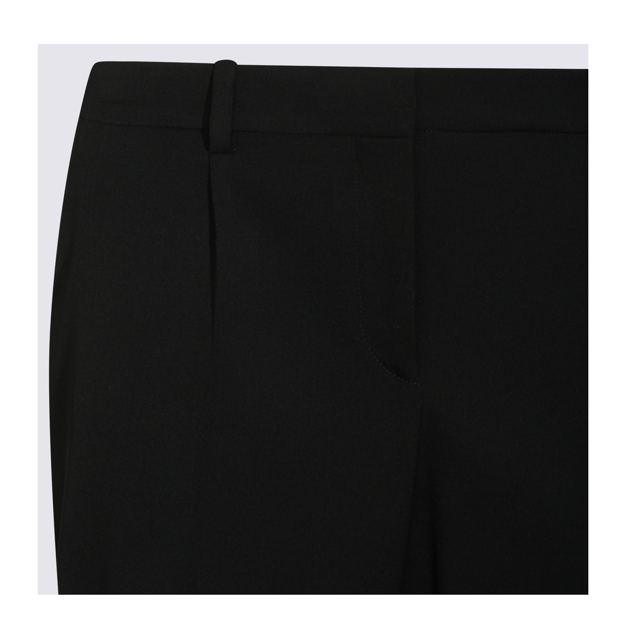 Slim tailored pants