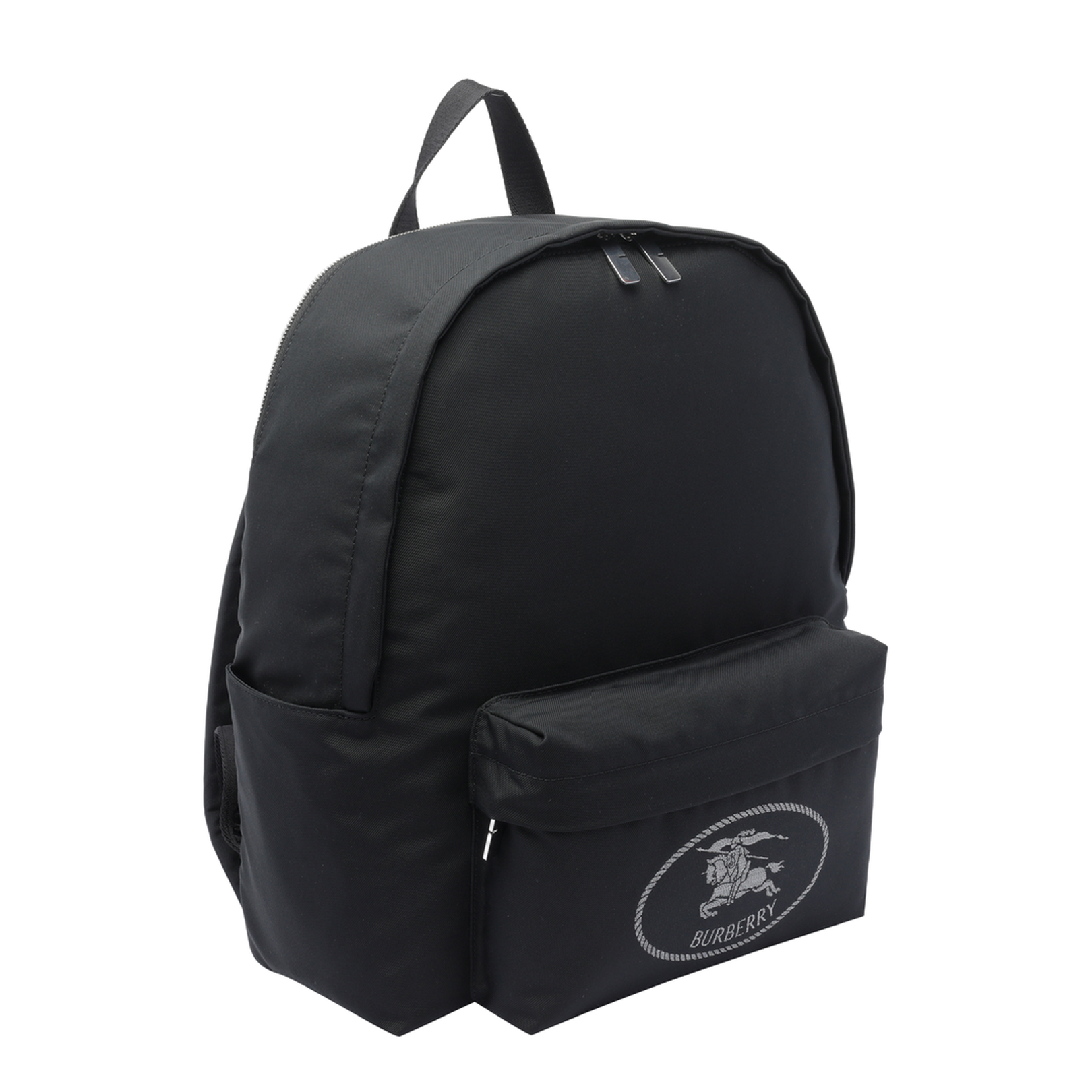 Stylish Black Backpack