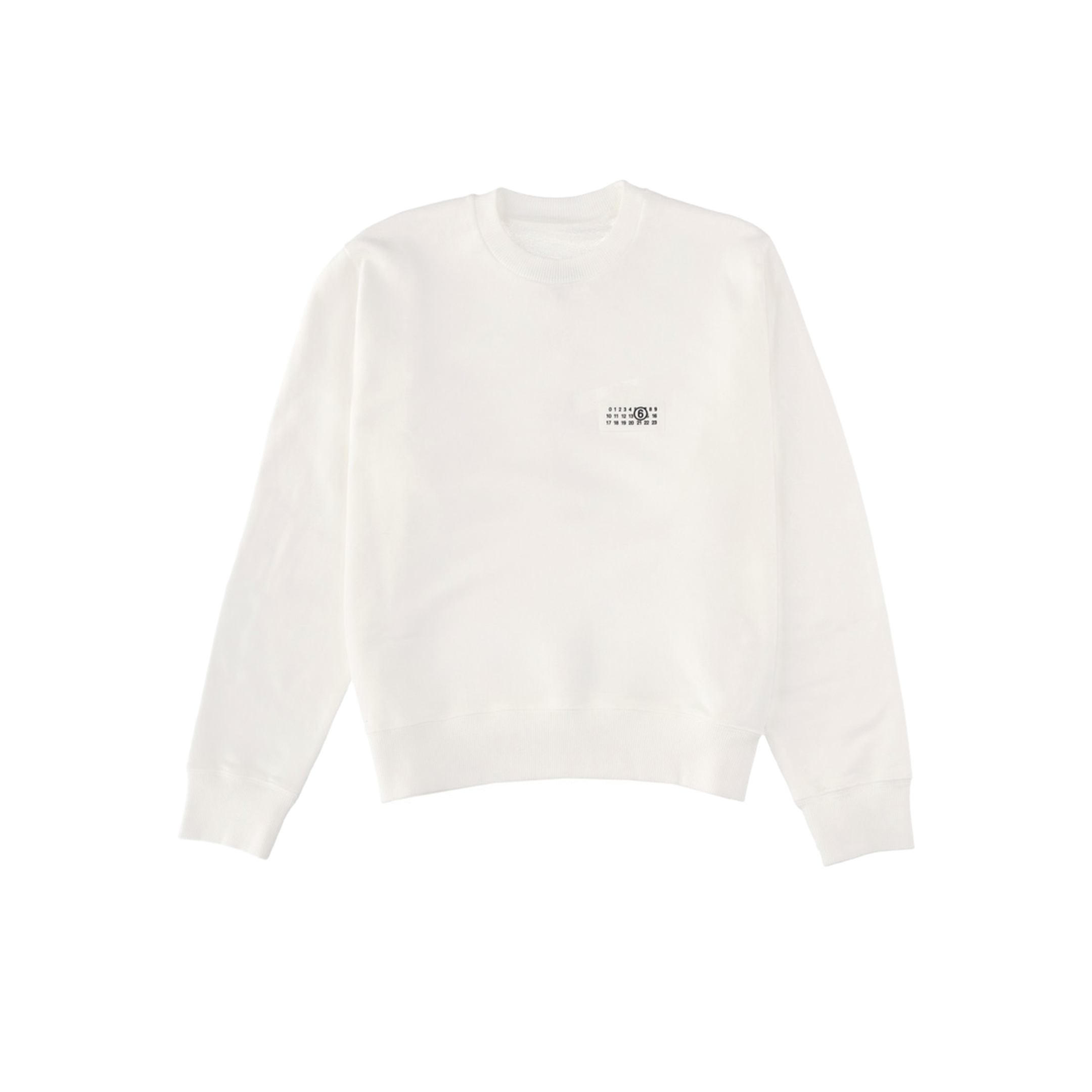 Sweatshirt with Logo