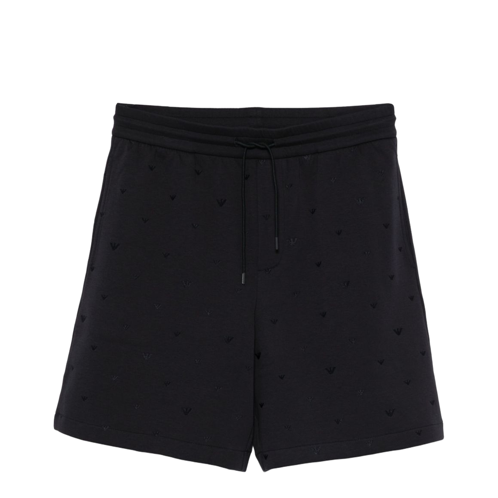 Embroidered Short