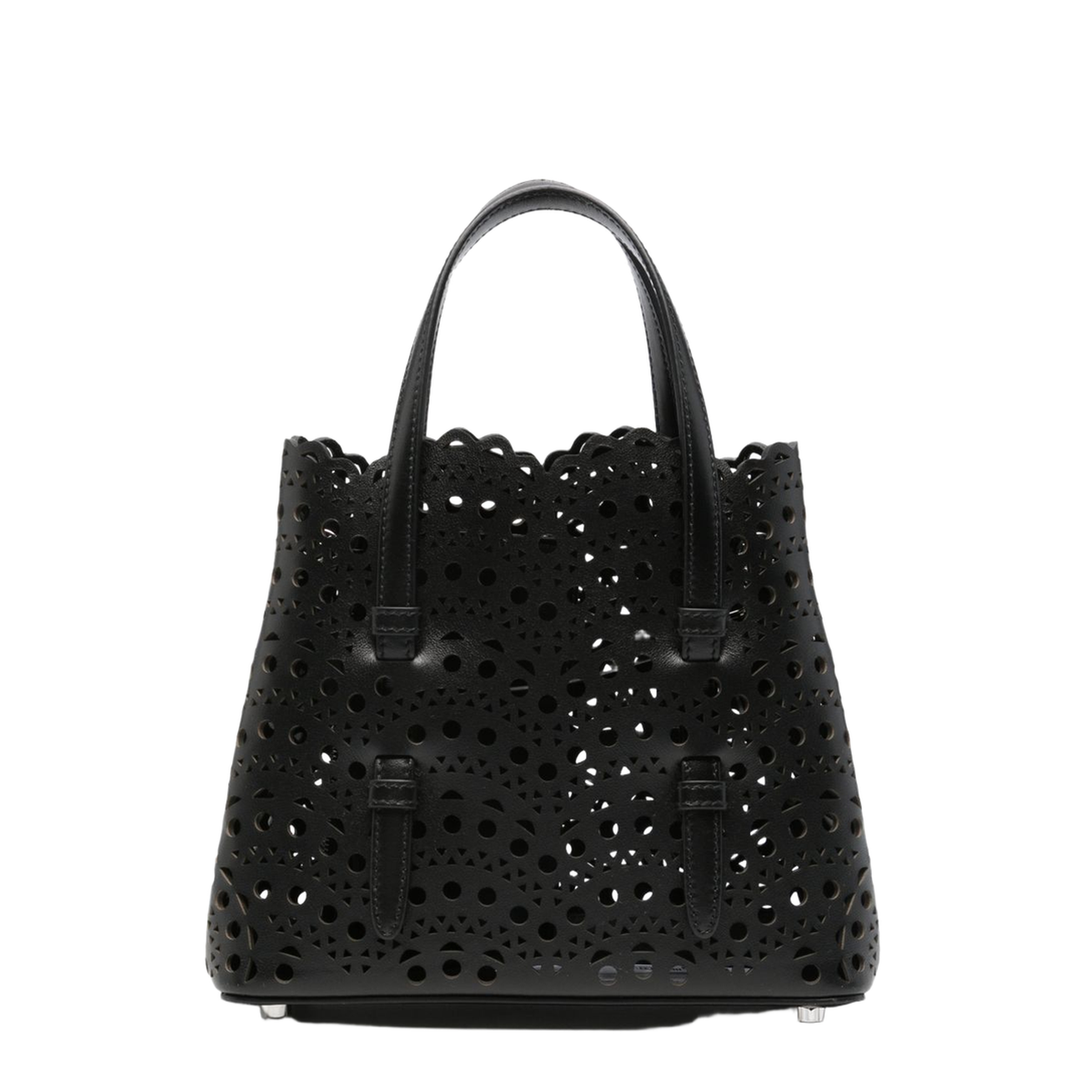 MAYFEYR - Alaia - Black Bag - AA1S06720I251999