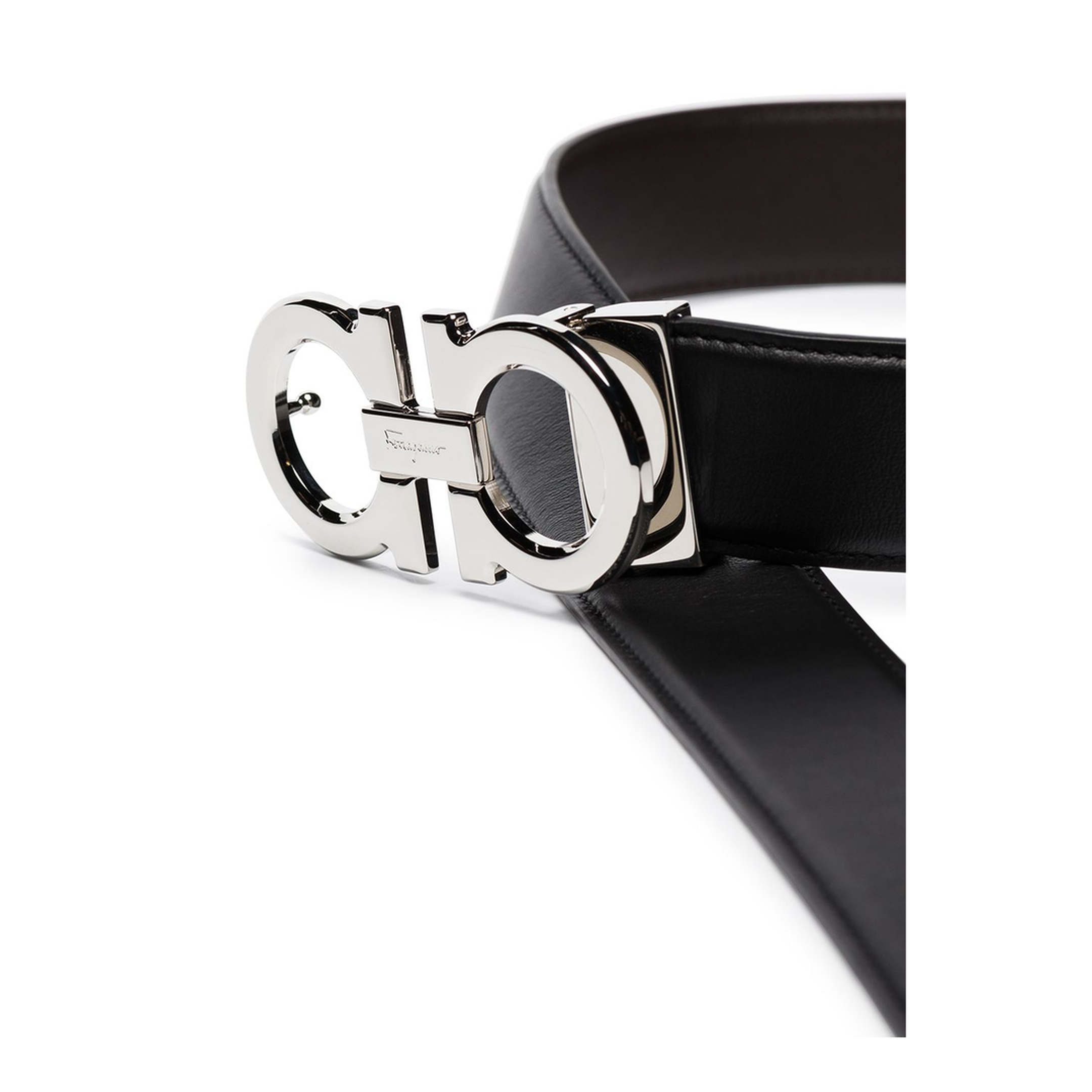 MAYFEYR - Ferragamo - Black Belt - 679710686671014