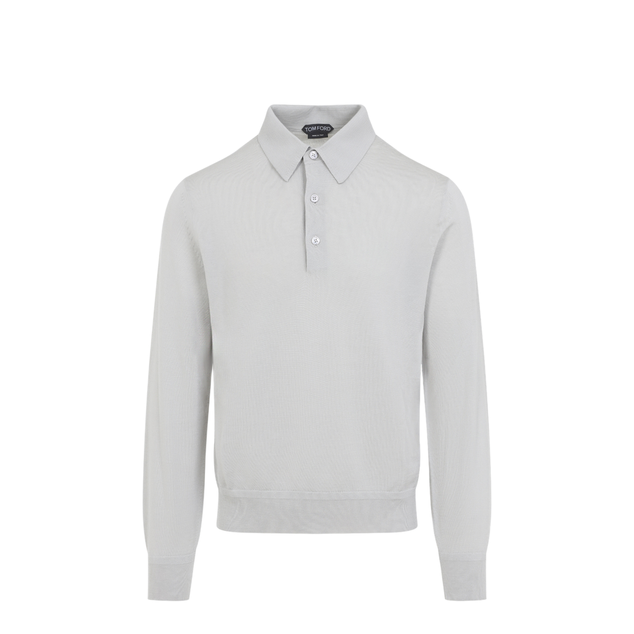 MAYFEYR - Tom Ford - Cashmere Silk Polo - KPL055YMK073