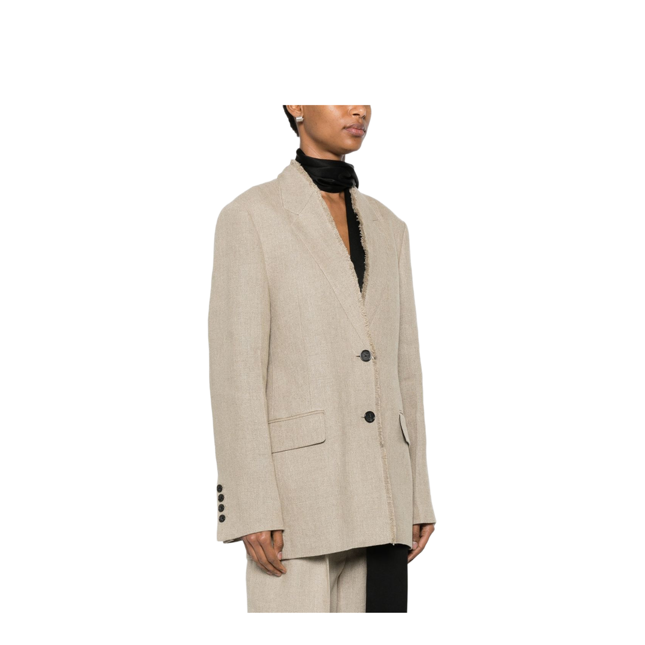 MAYFEYR - Toteme - Pre Jackets Beige - 263WRZ0054FB0692072
