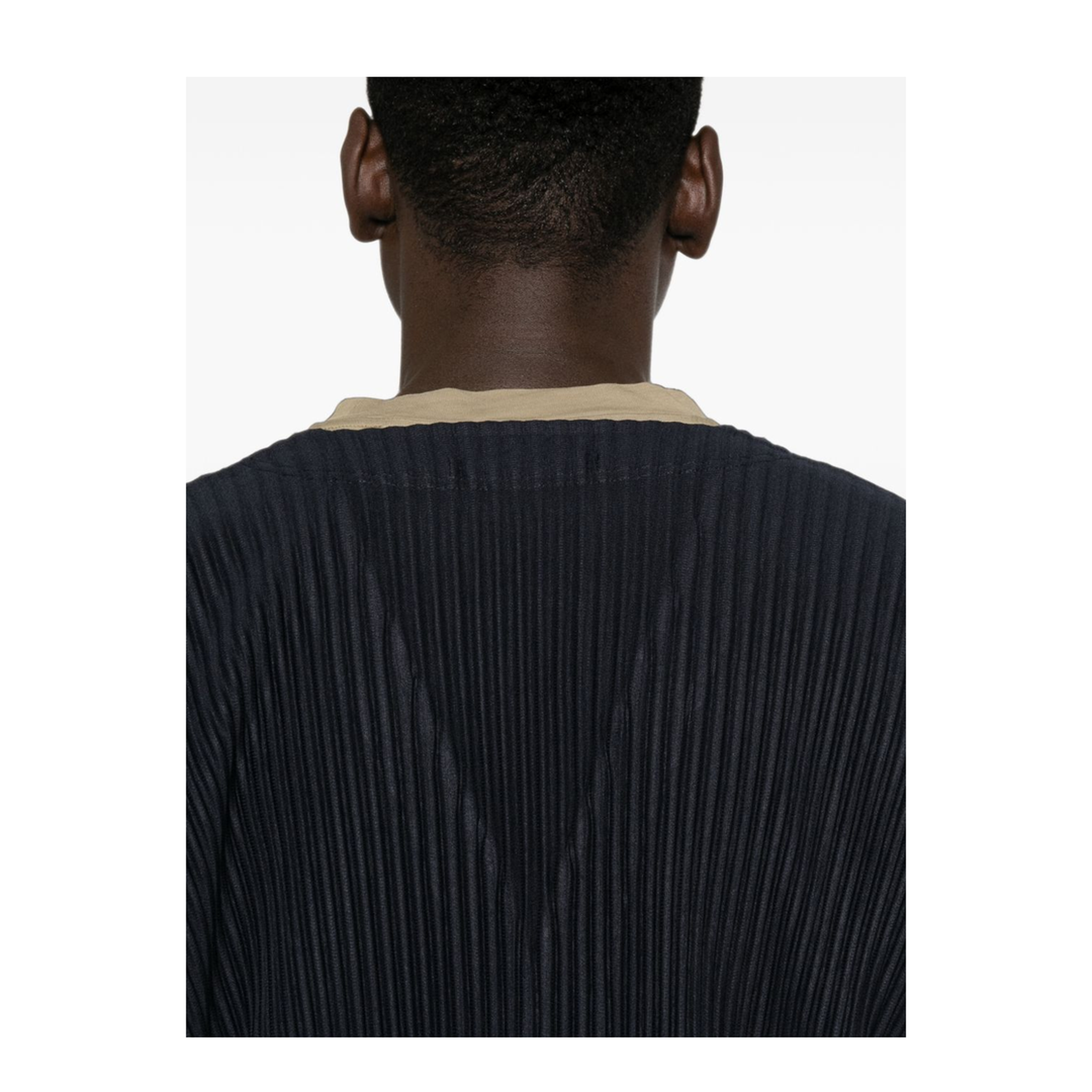 MAYFEYR - Bao Bao Issey Miyake - Sweaters Navy - HP68JL54175