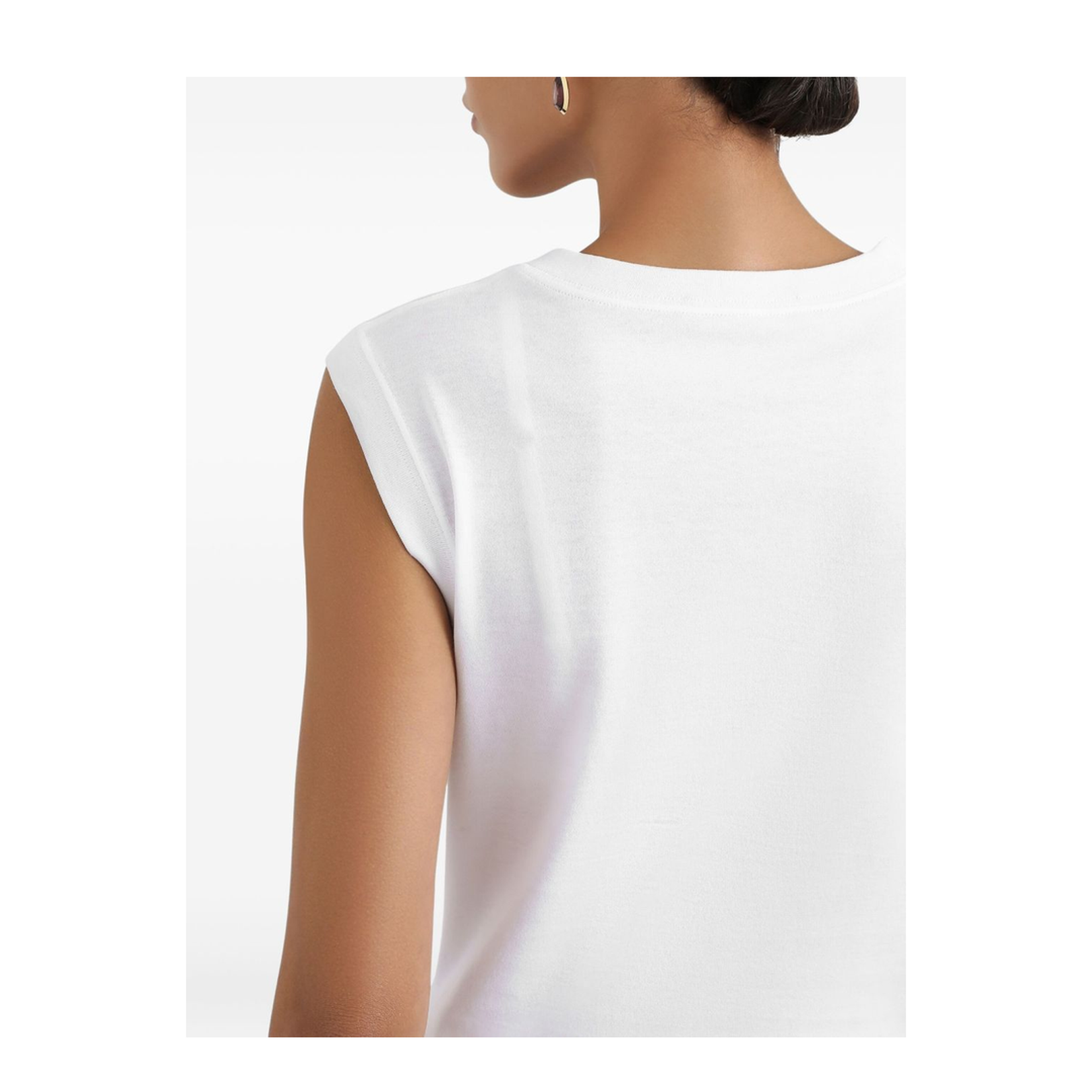 Logo Cotton T-Shirt