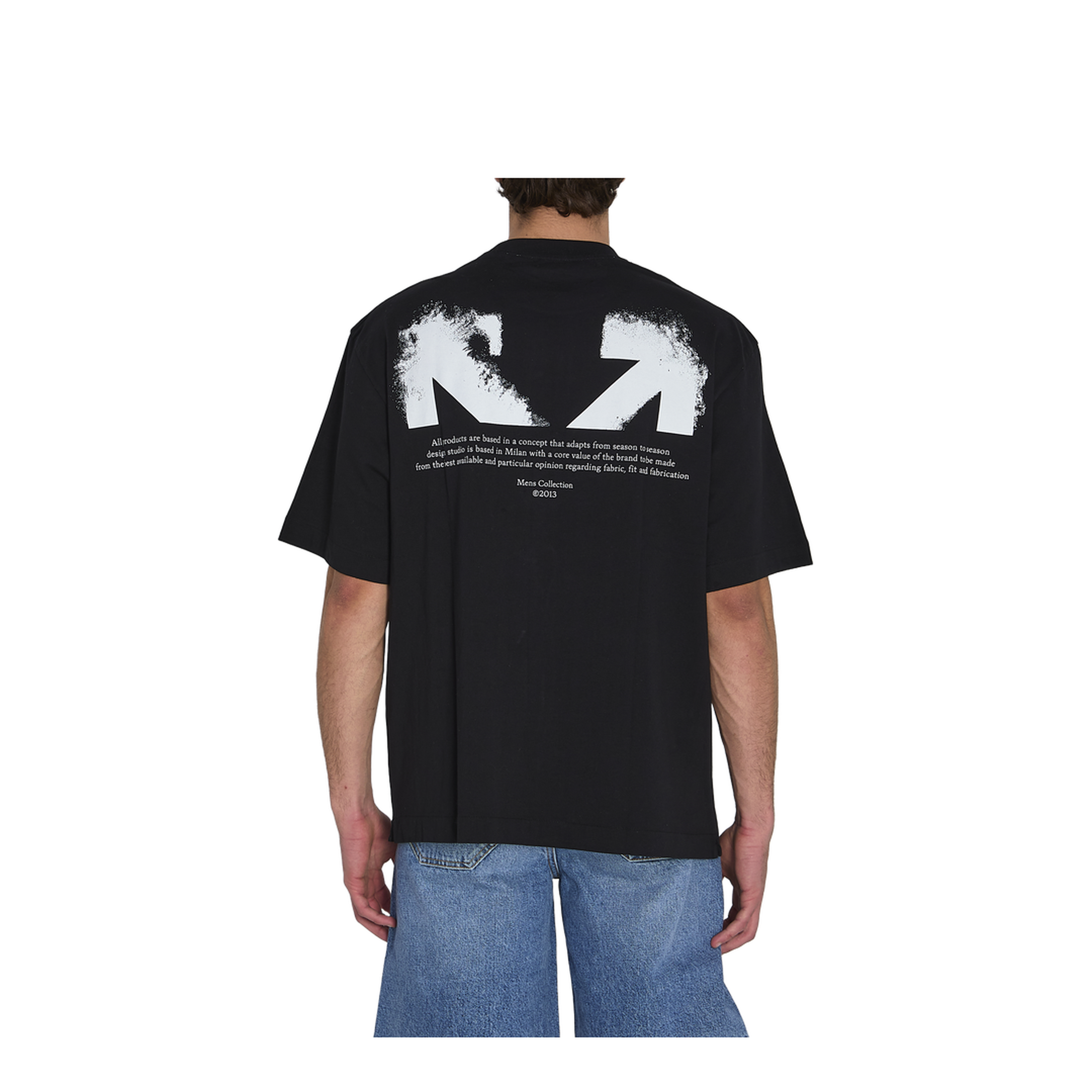 Half Arrows T-shirt