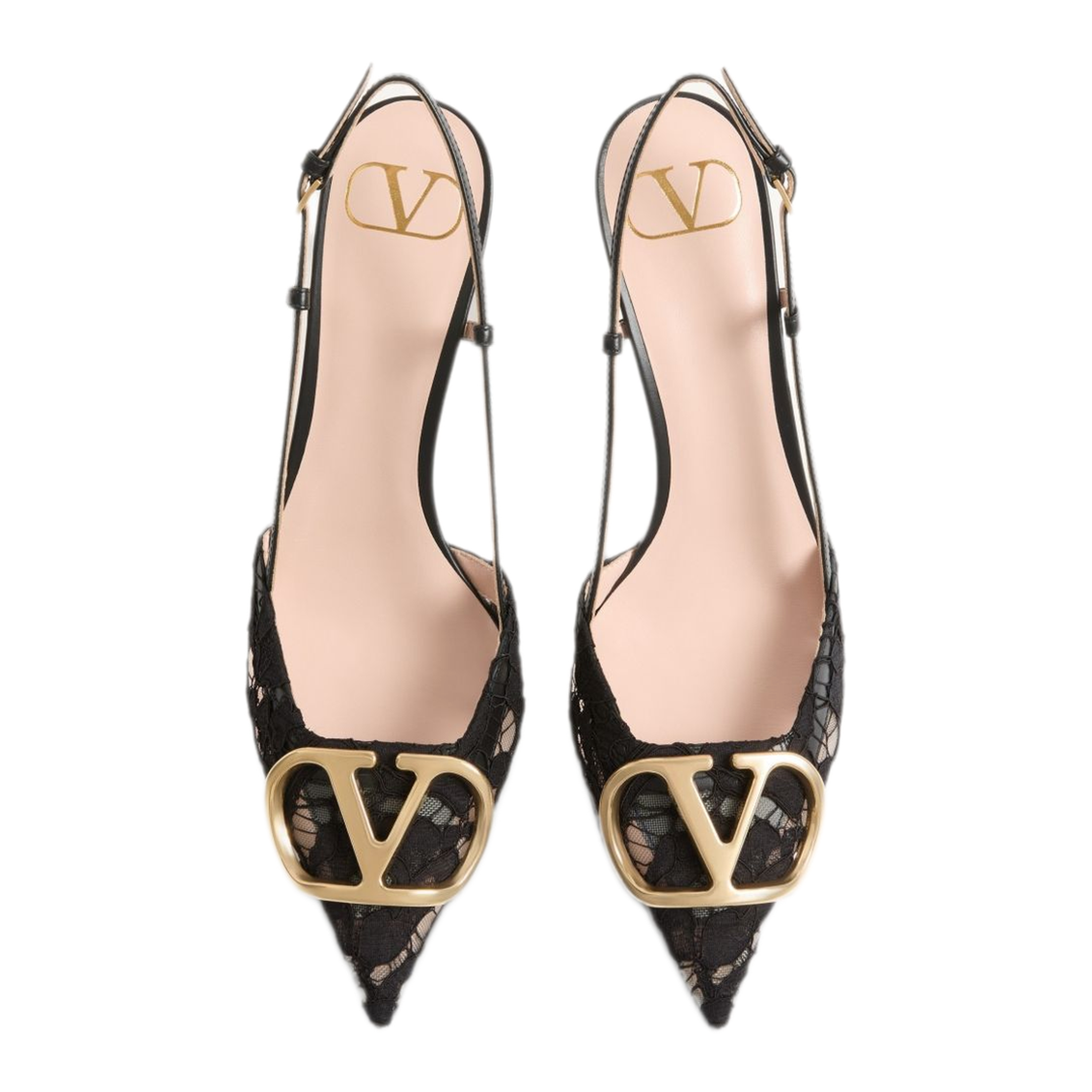 MAYFEYR - Valentino - With Heel Black - WS0R01MMC0NO