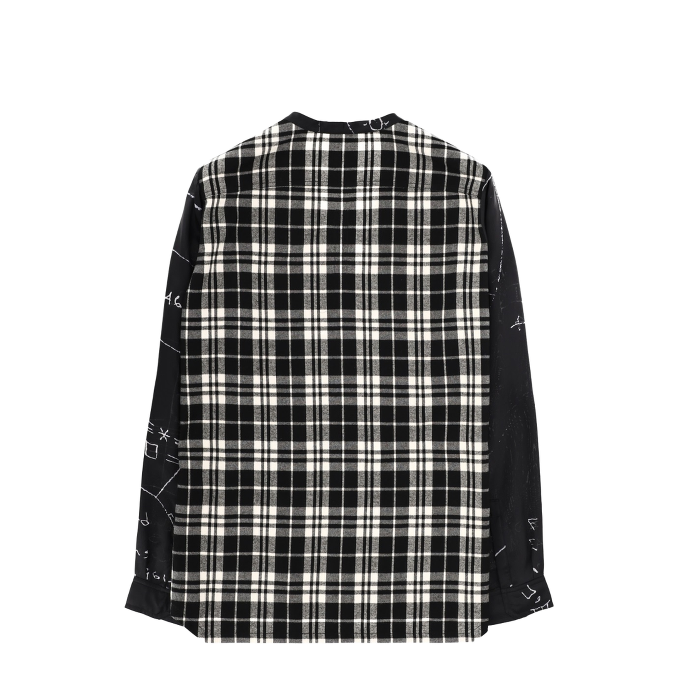 Larry Fogpocket Shirt Long Sleeves Checked