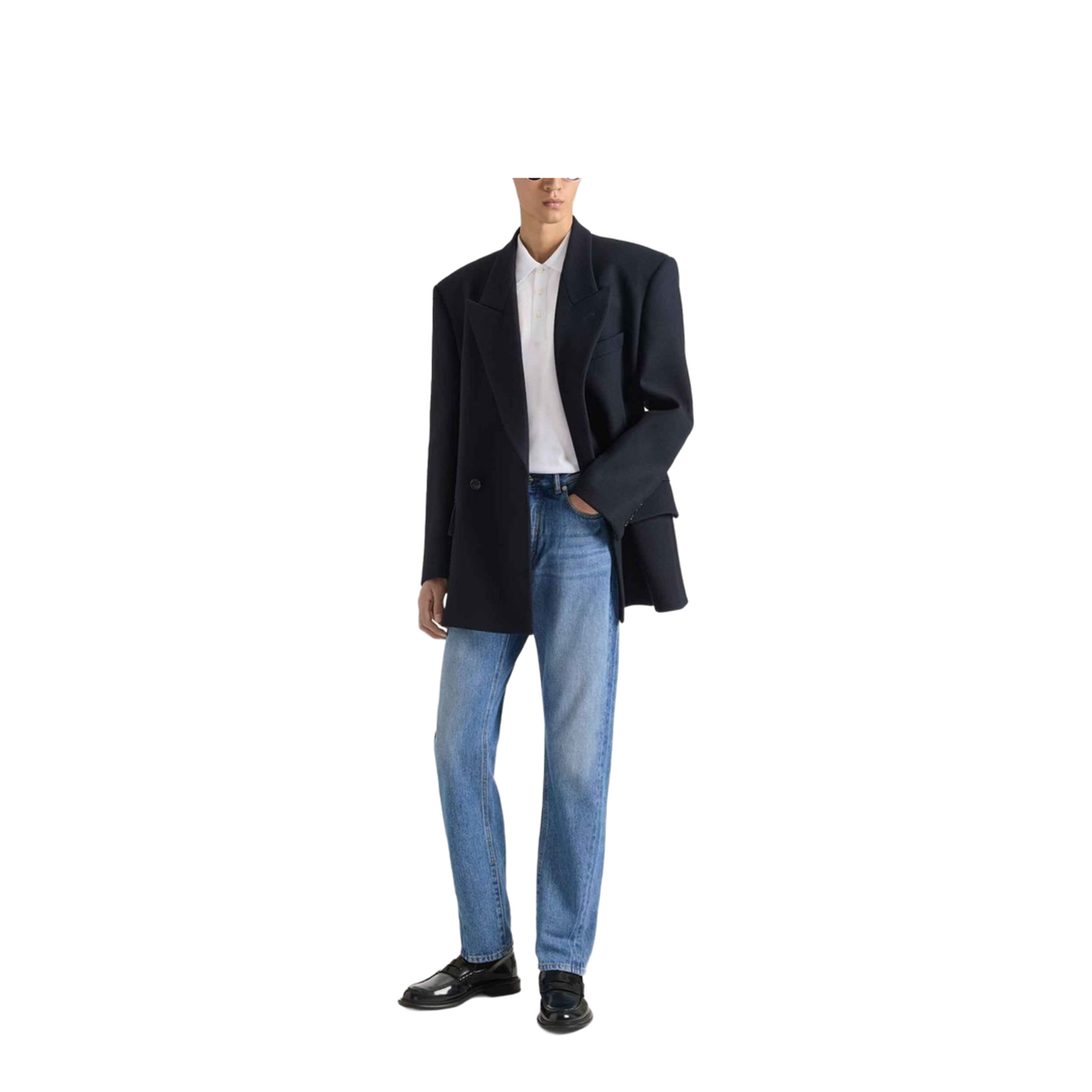 MAYFEYR - Givenchy - Jeans Blue - BM51P95YD3420