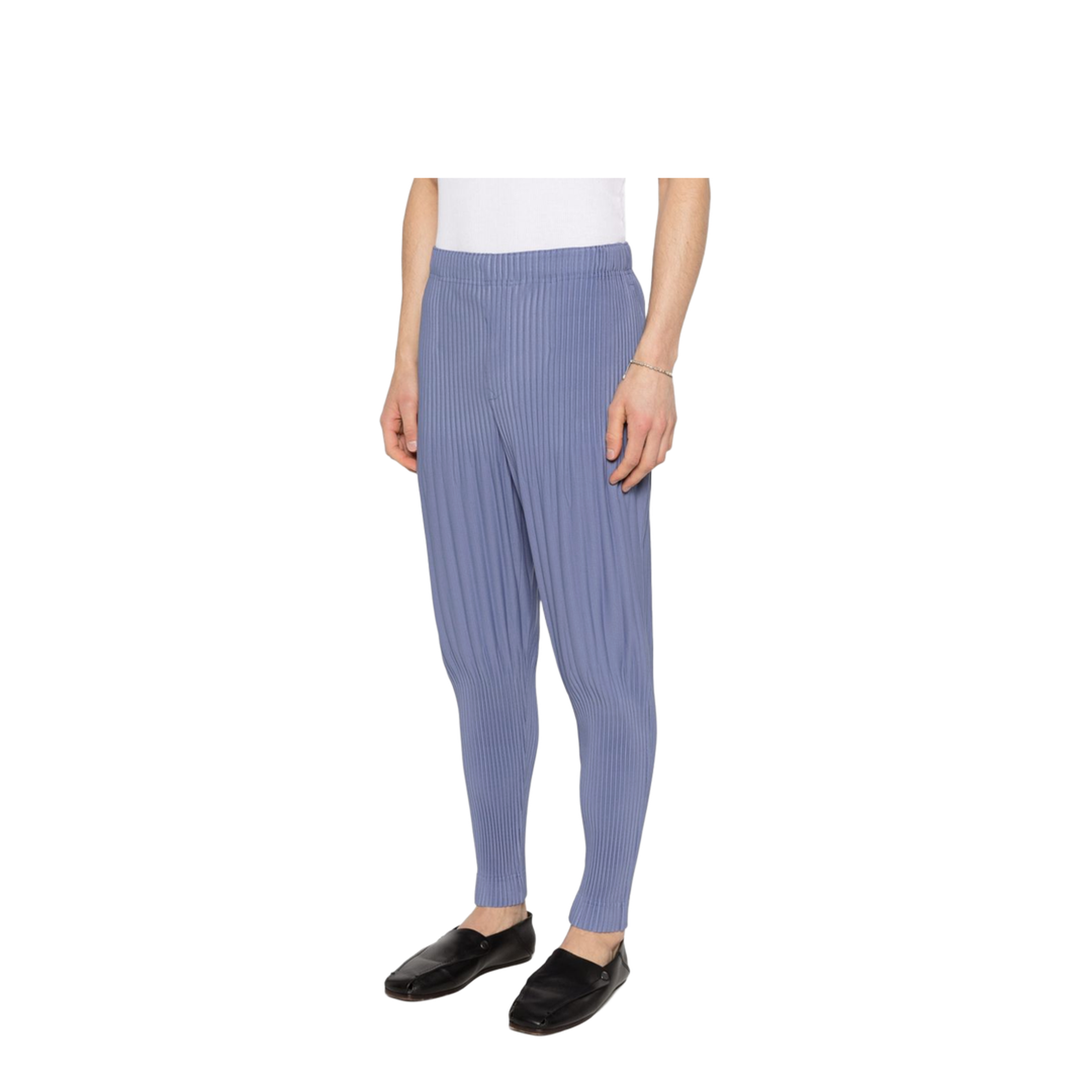 MAYFEYR - Bao Bao Issey Miyake - Trousers Purple - HP66JF02480