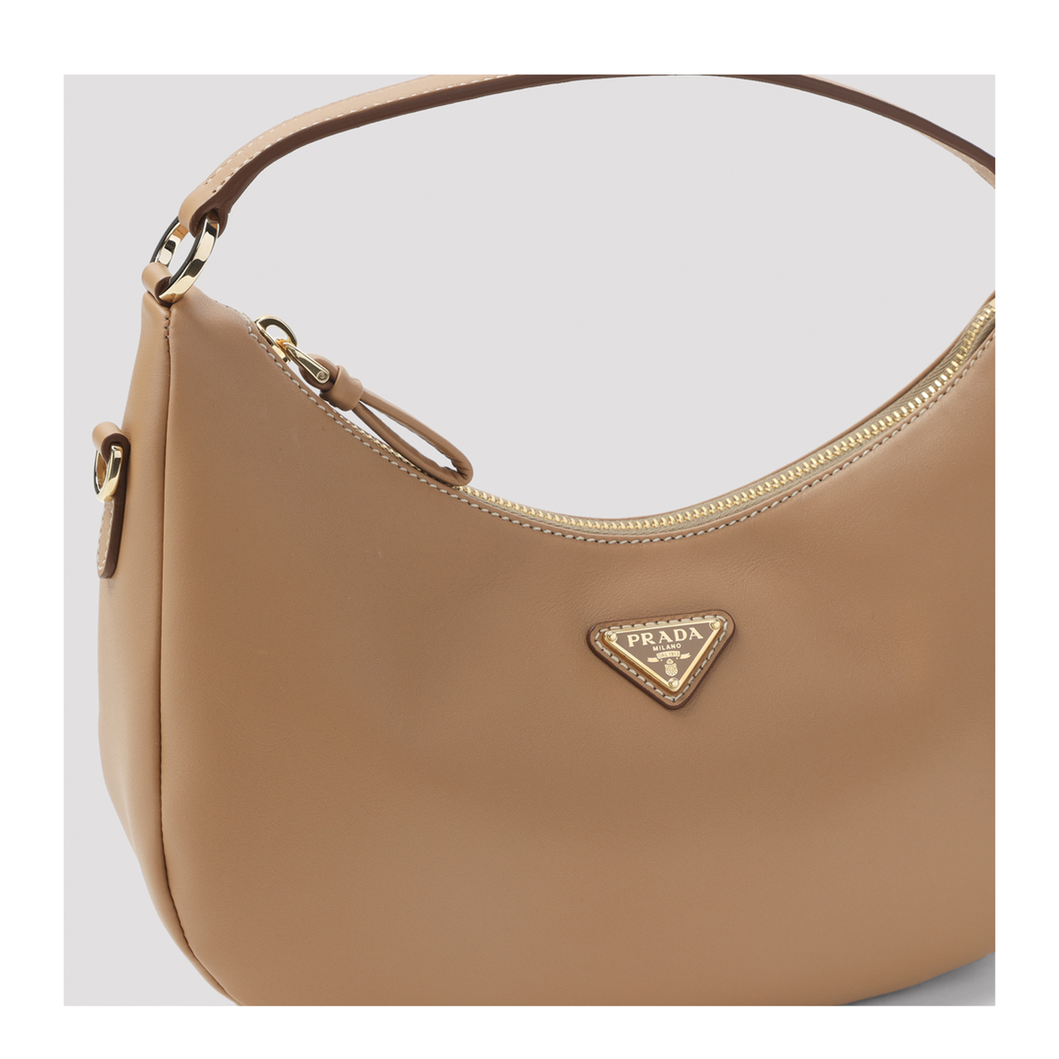 MAYFEYR - Prada - Calf Leather Handbag - 1BC272VOOO2CYS