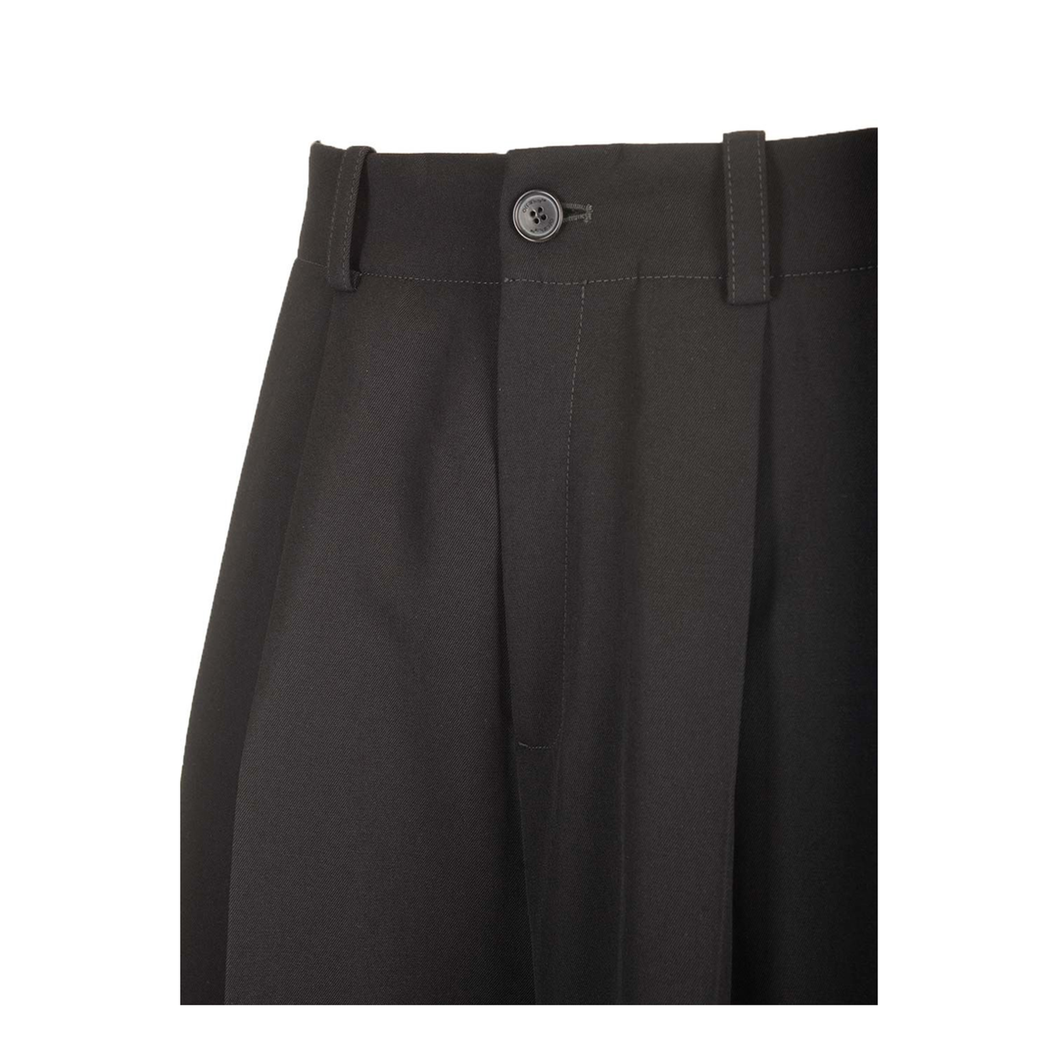 Virgin Wool Trousers