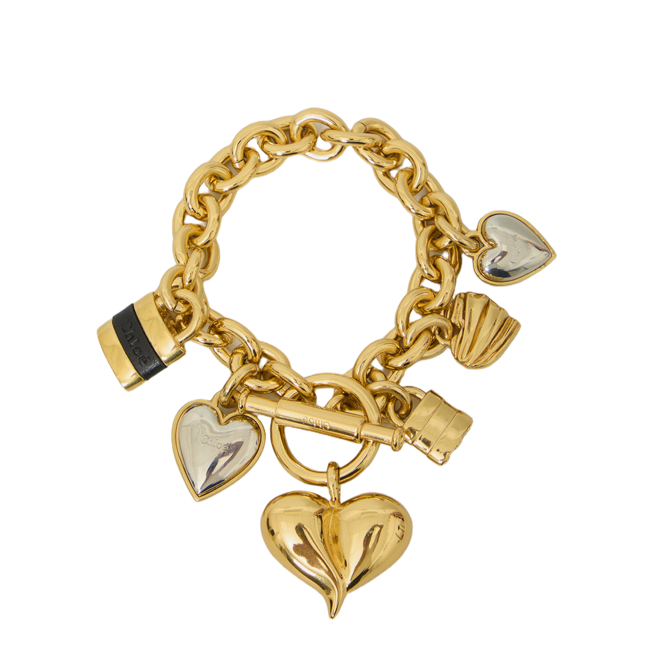 MAYFEYR - Chloè - Paddington Bracelet - CH26AJB04LEB7ZL