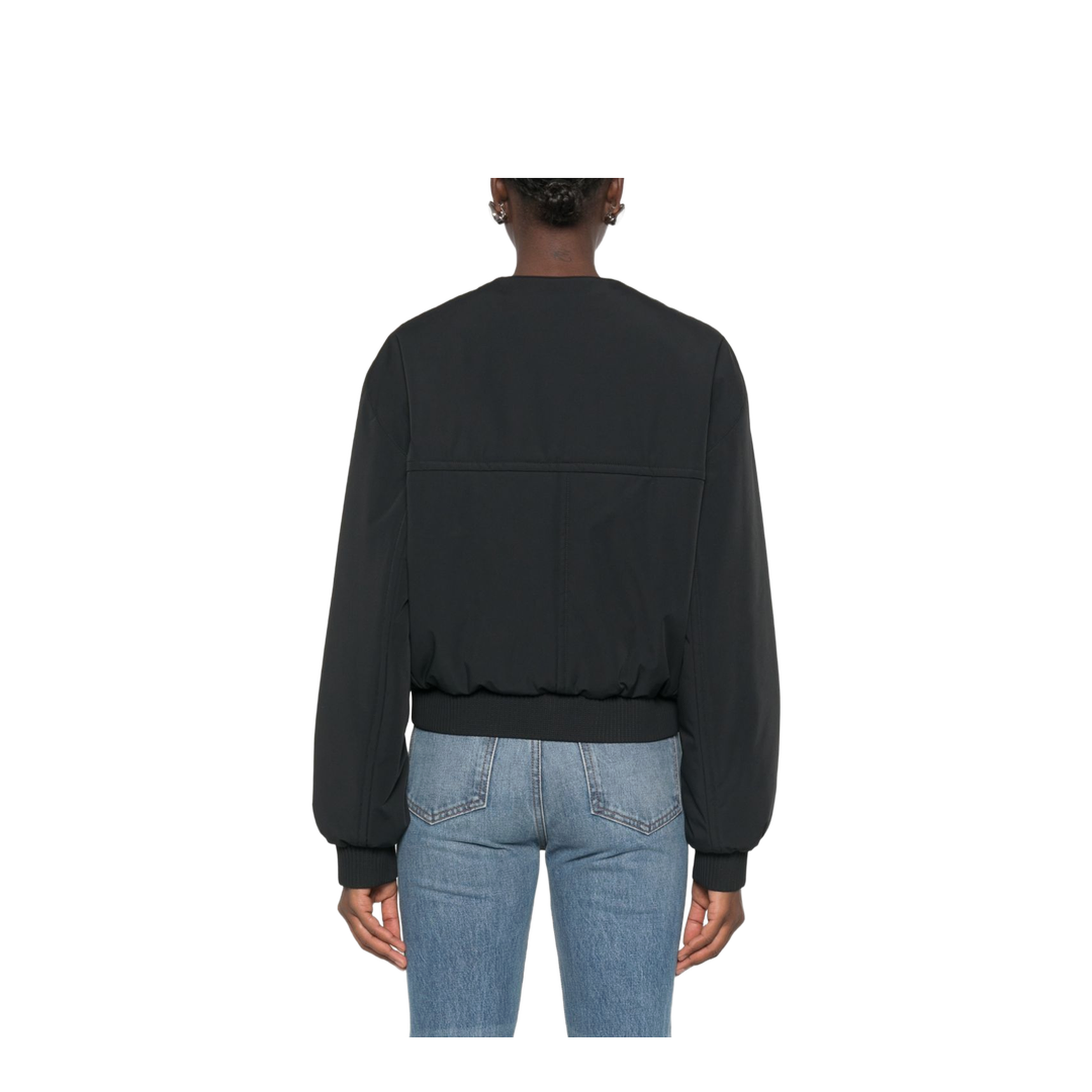 MAYFEYR - Khaite - Coats Black - 62414242200