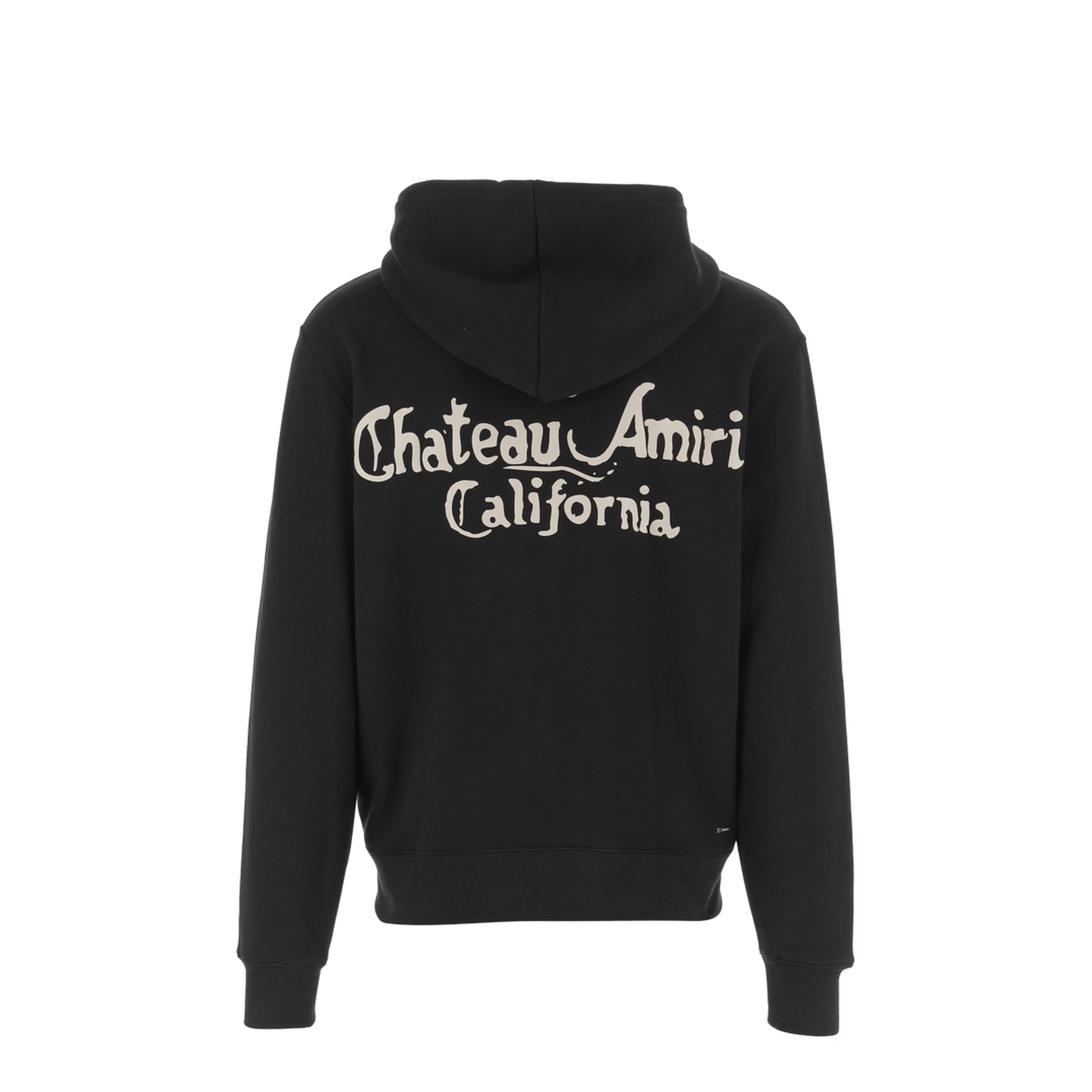 Cotton Hoodie with Zip